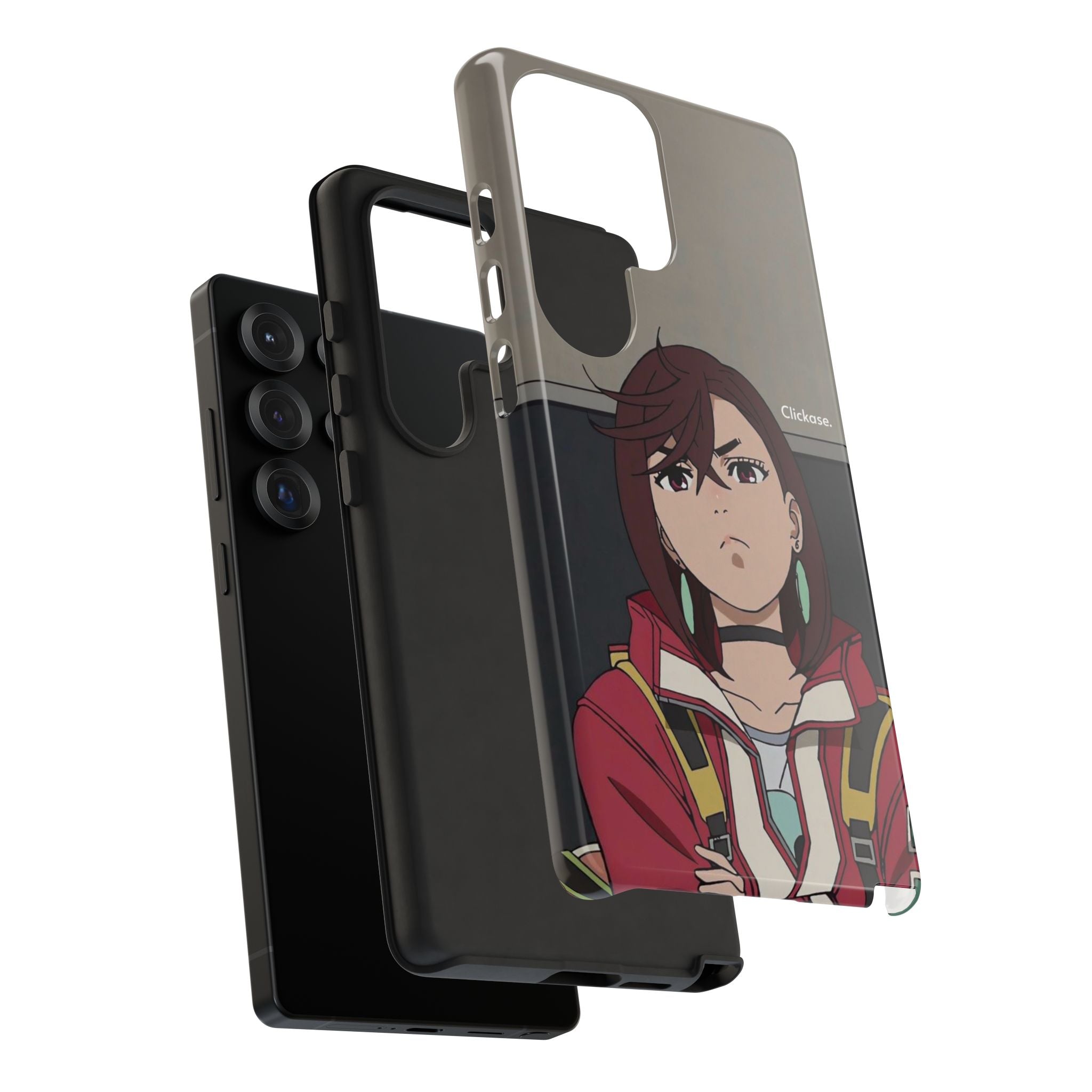 Momo - Dan Da Dan Tough Phone CasePhone CaseClickase®Momo - Dan Da Dan