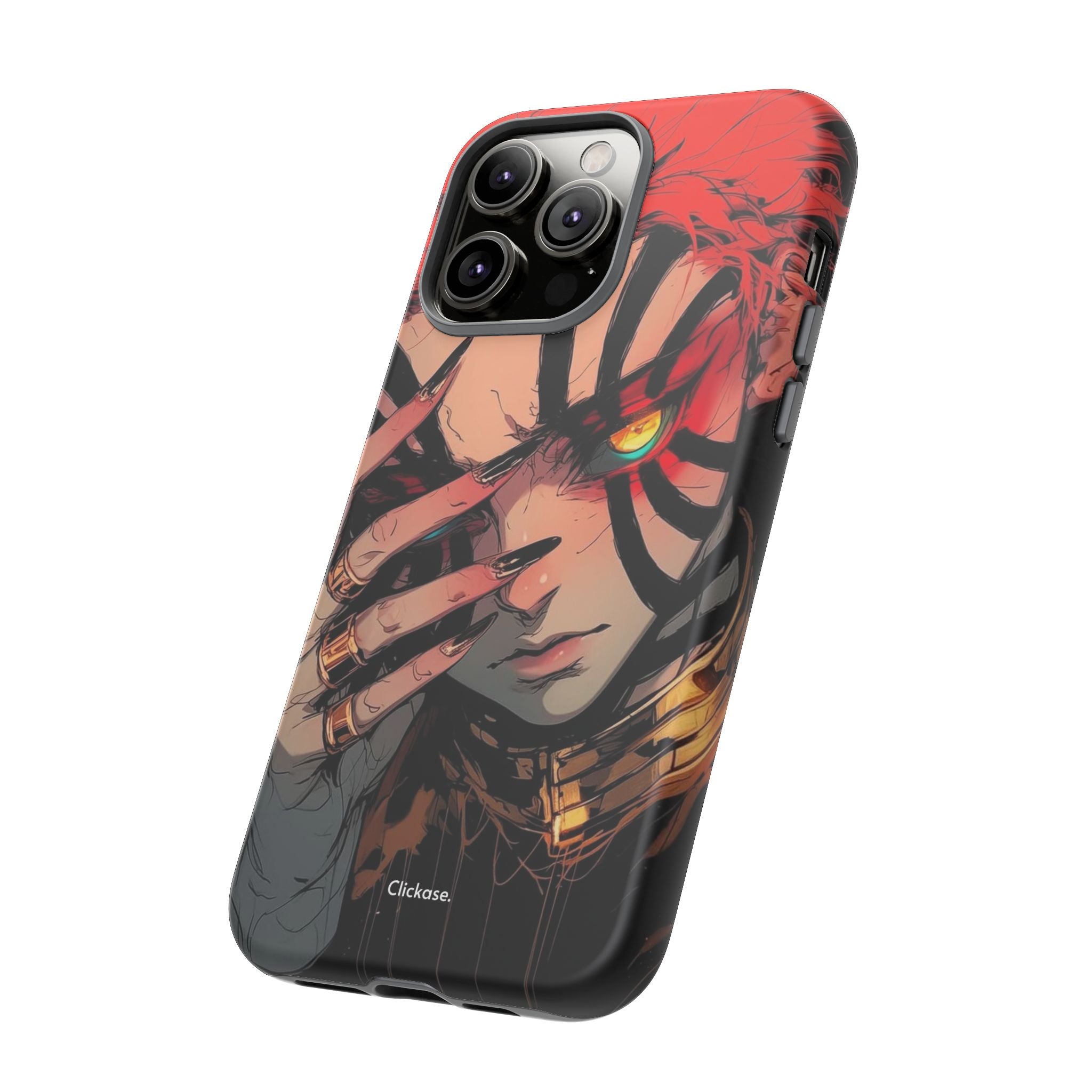 Akaza - Demon Slayer Tough Phone CasePhone CaseClickase®Akaza - Demon Slayer