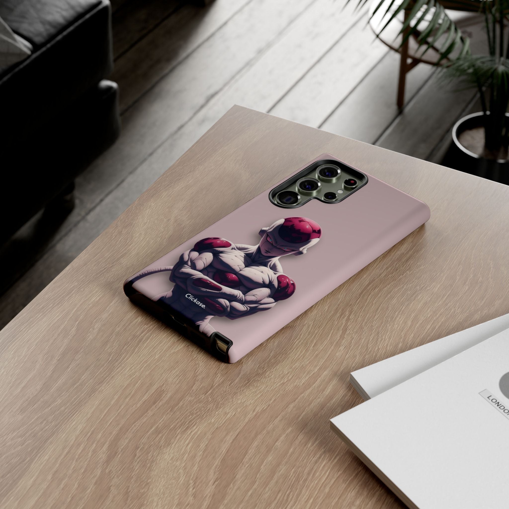Frieza The Final Form - Tough Phone Case by