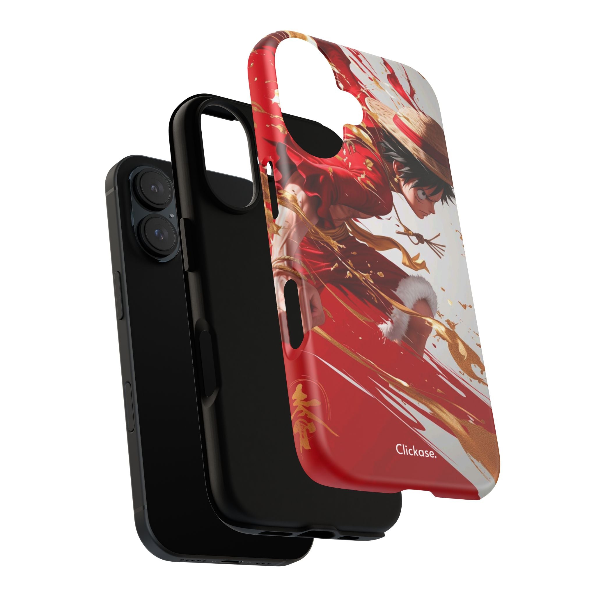 Monkey D. Luffy - One Piece Tough Phone Case by