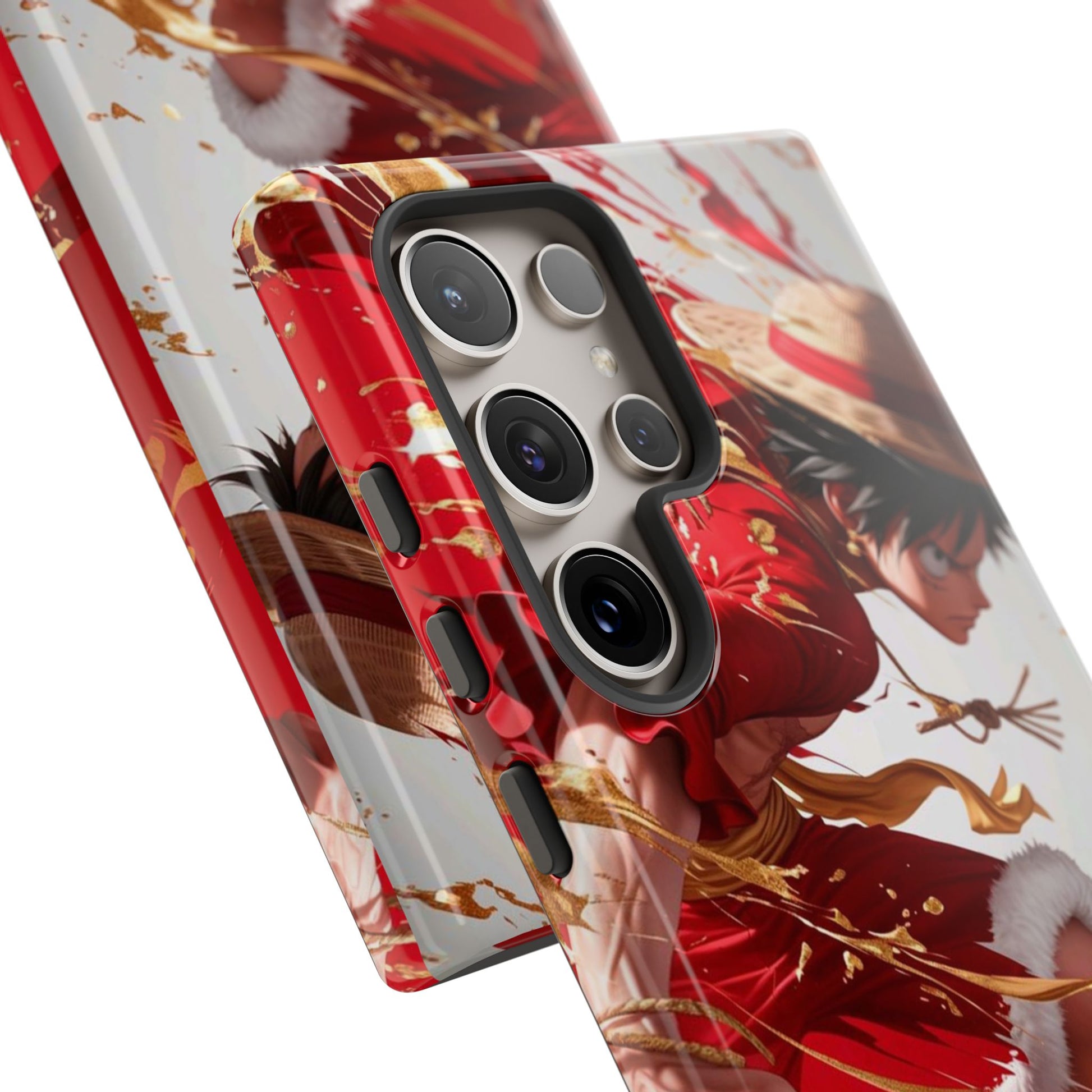 Monkey D. Luffy - One Piece Tough Phone Case by