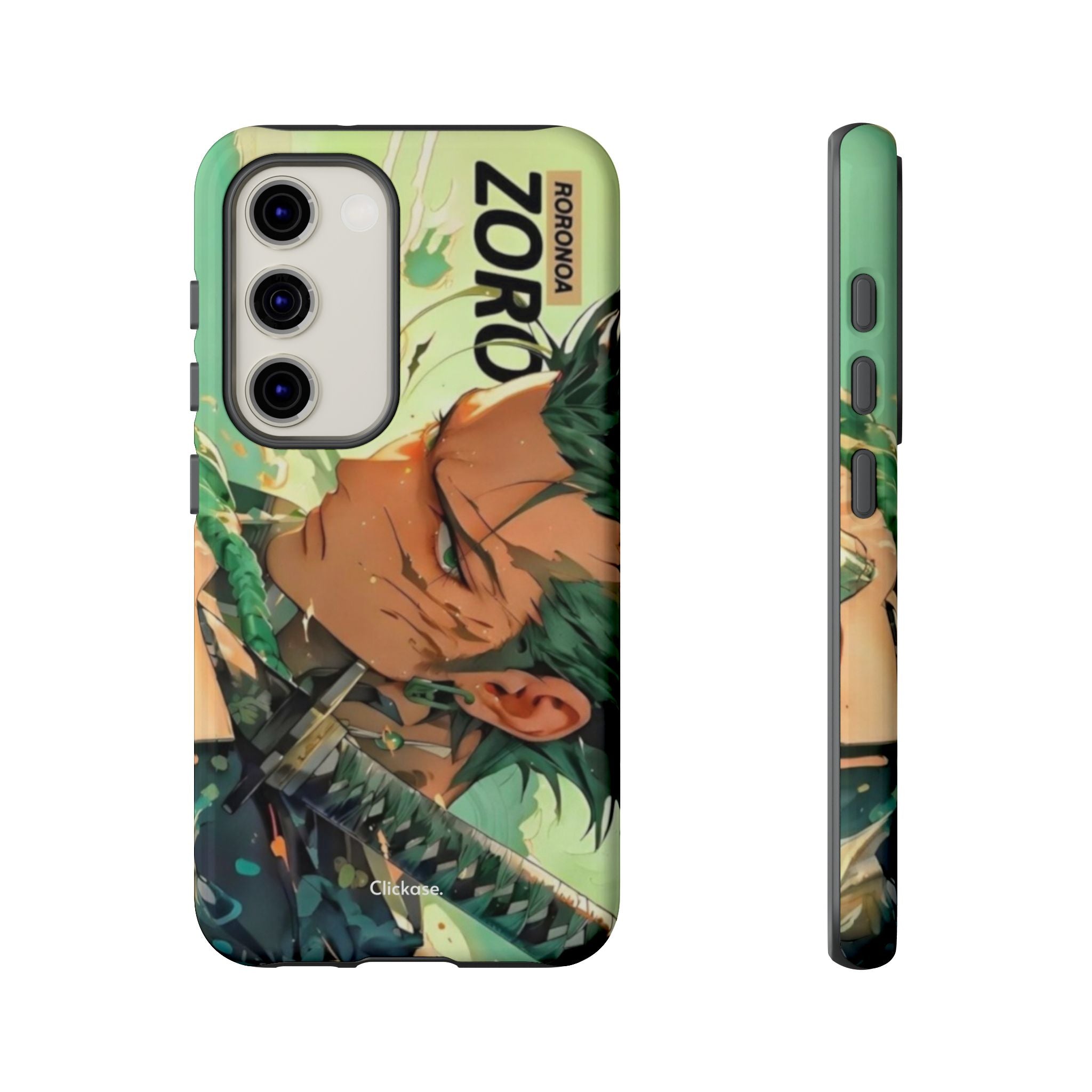 Roronoa Zoro - One Piece Tough Phone Case by