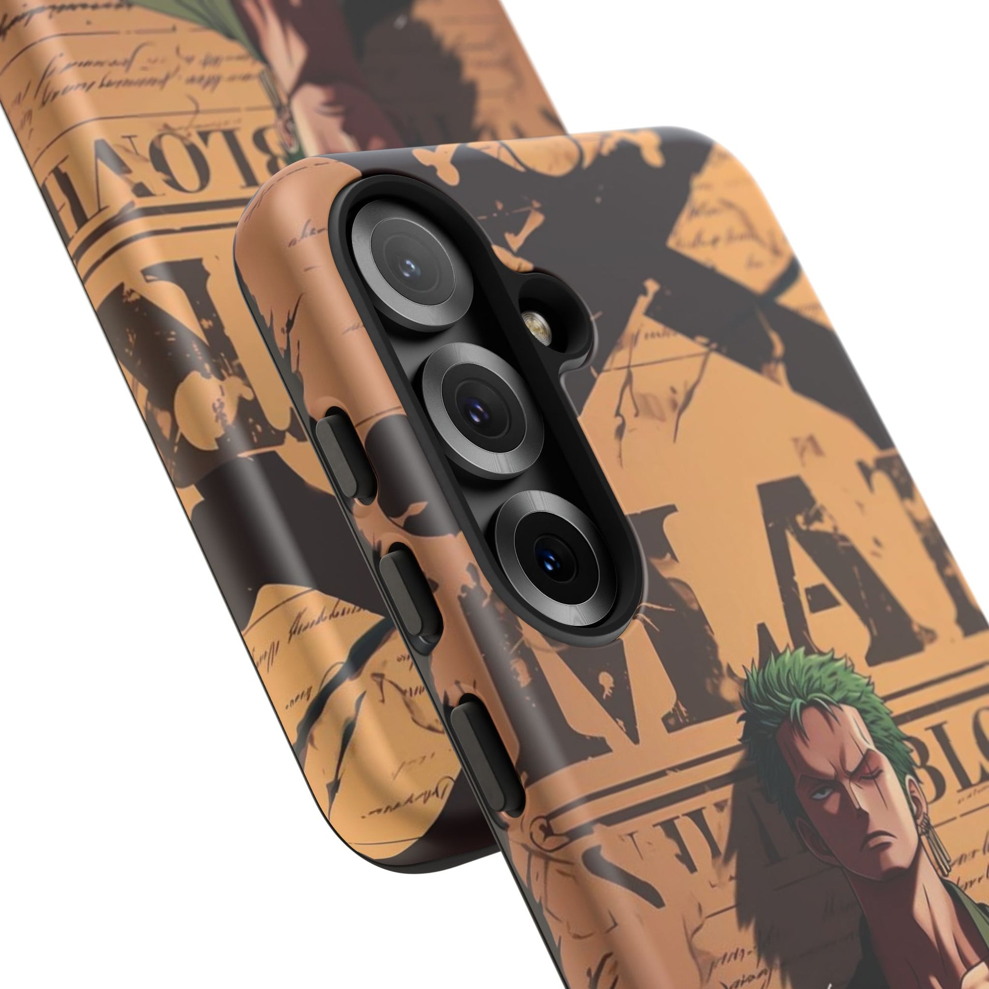 Roronoa Zoro - One Piece Tough Phone CasePhone CaseClickase®Roronoa Zoro - One Piece