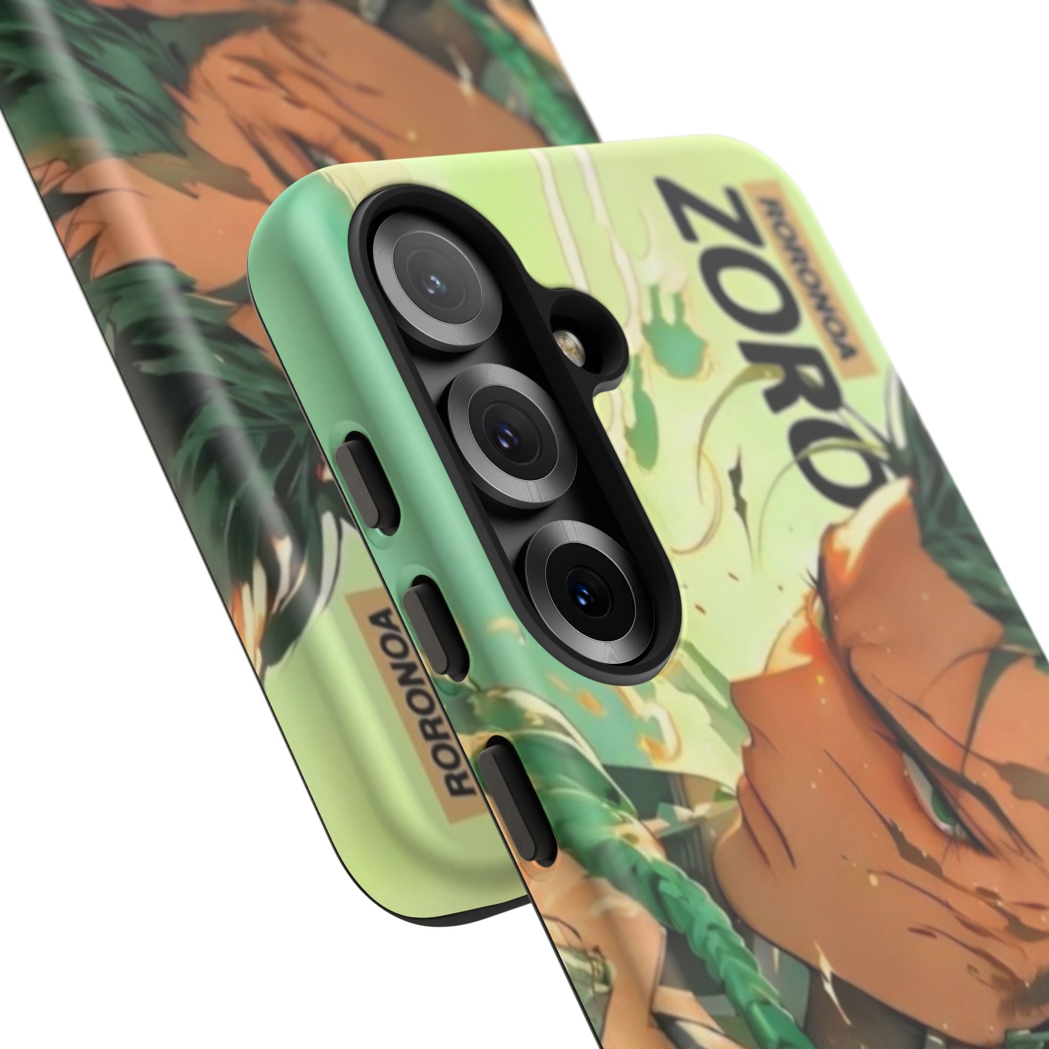 Roronoa Zoro - One Piece Tough Phone Case by