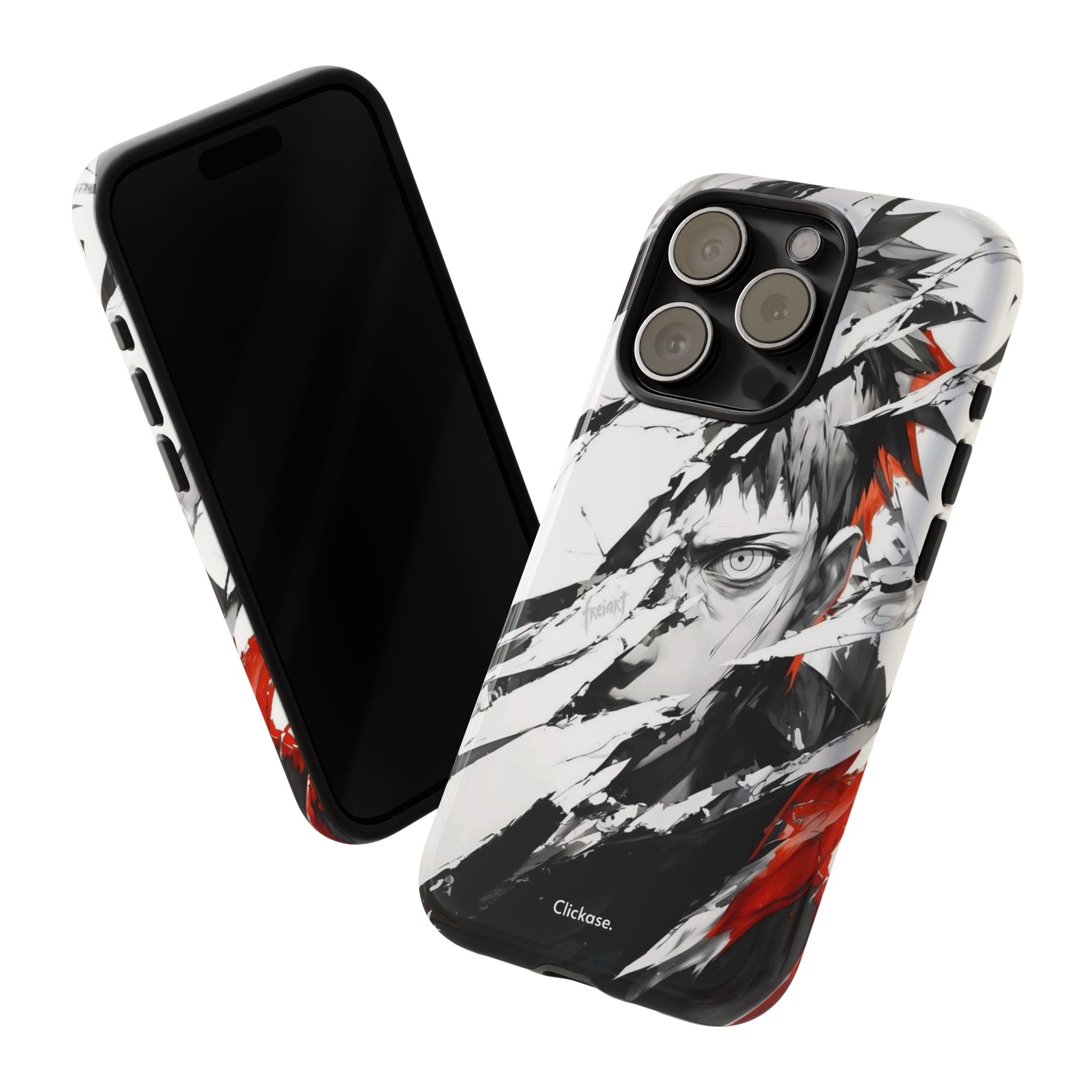 Naruto Uzumaki - Naruto Tough Phone Case by