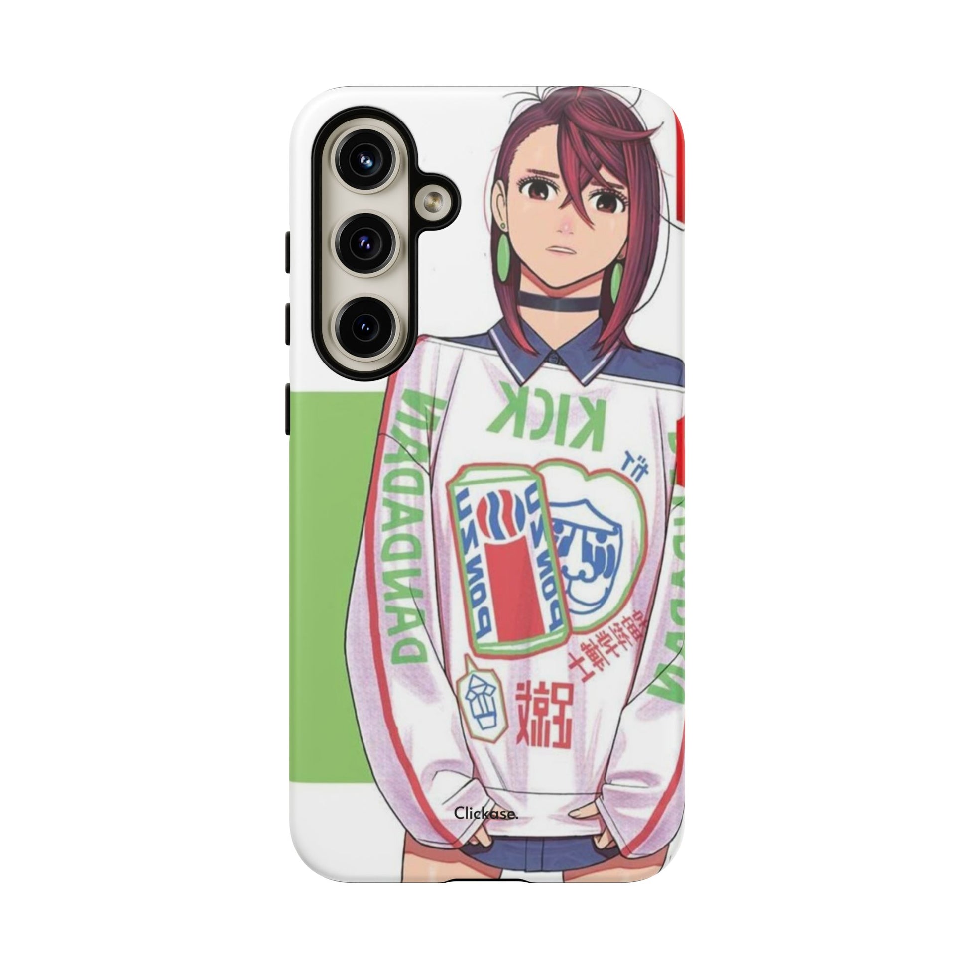 Momo - Dan Da Dan Tough Phone CasePhone CaseClickase®Momo - Dan Da Dan