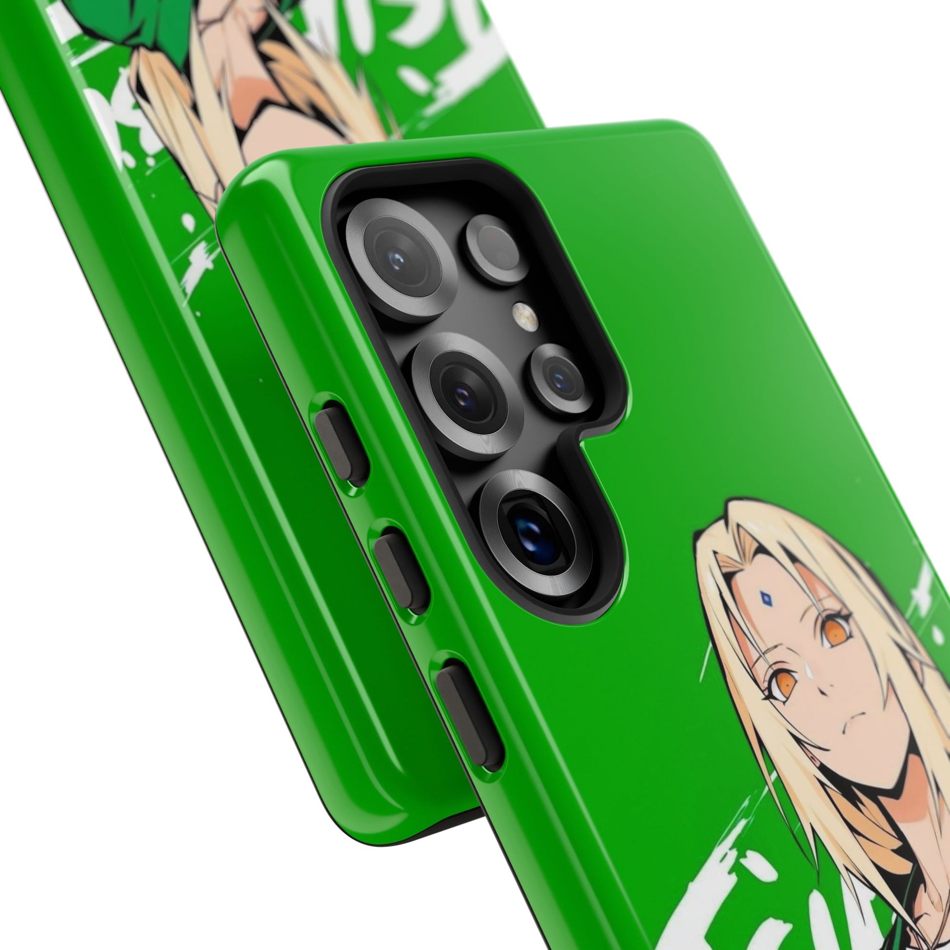 Tsunade - Naruto Tough Phone Case by