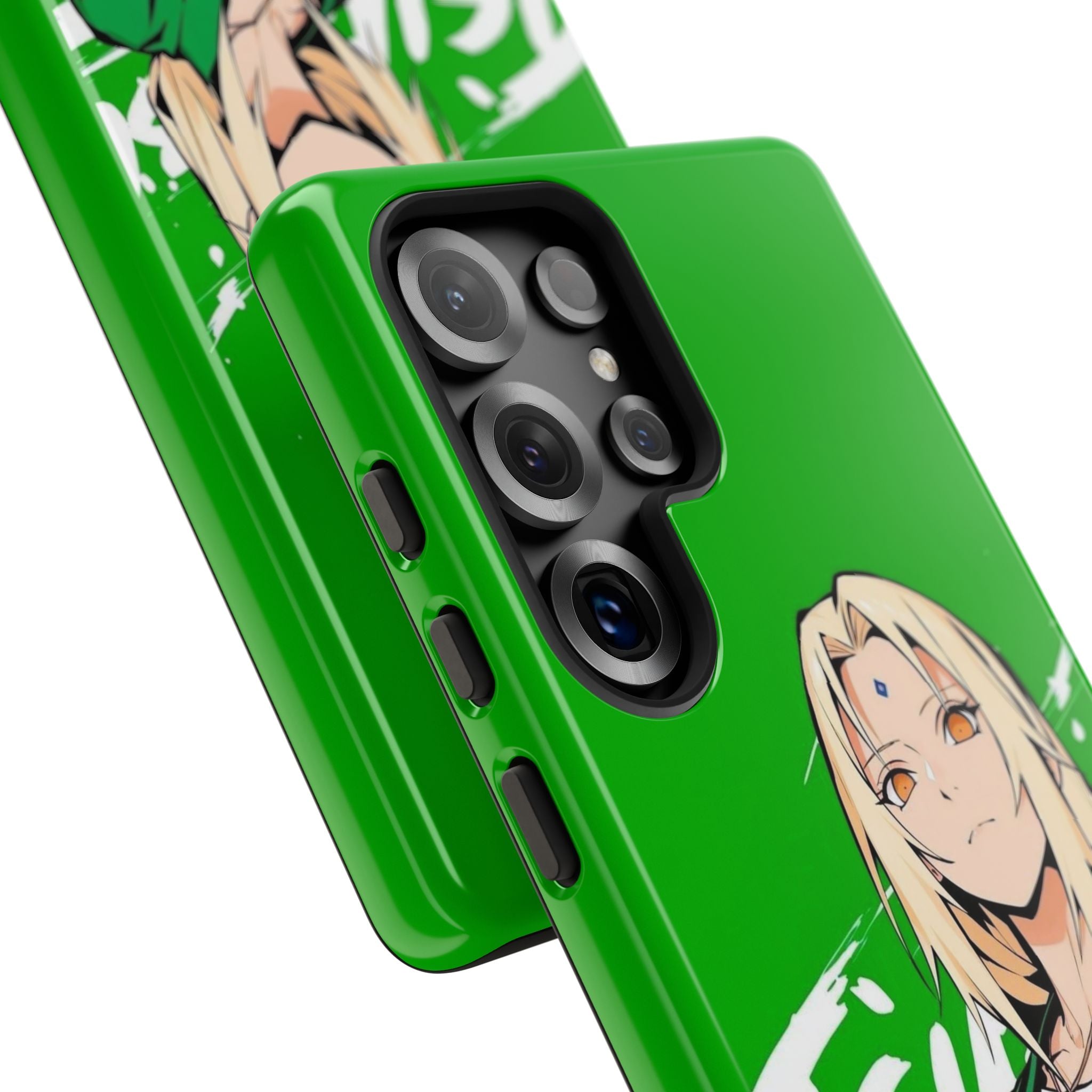 Tsunade - Naruto Tough Phone Case by