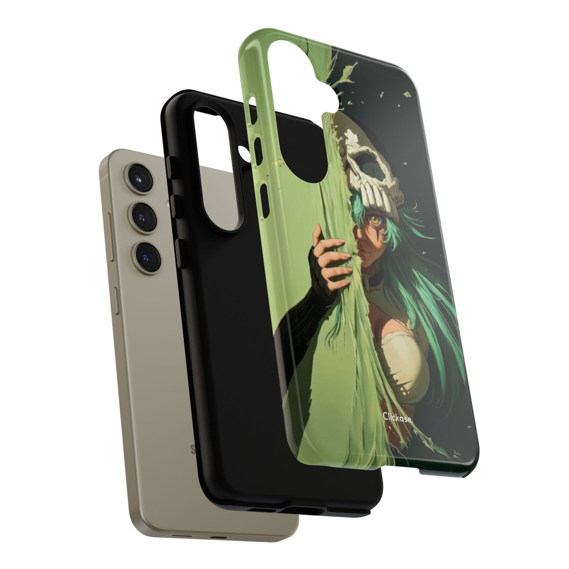 Neliel Tu Odelschwanck - Bleach Tough Phone Case by