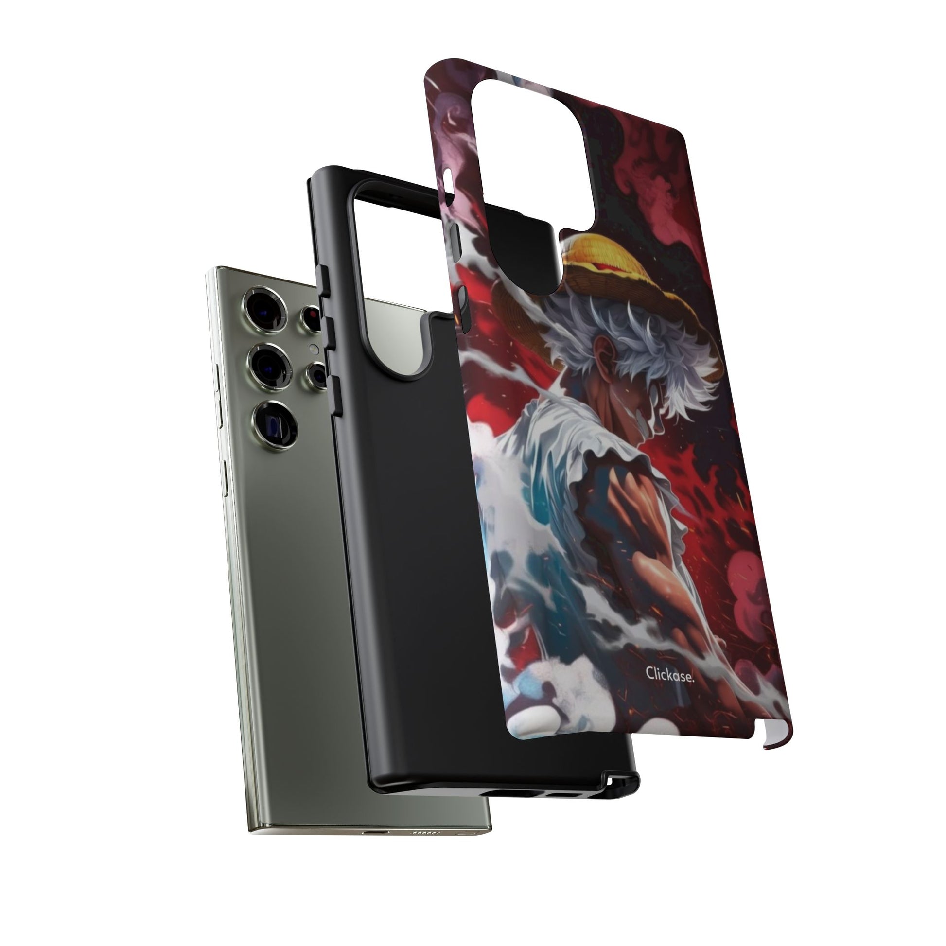 Monkey D. Luffy - One Piece Tough Phone Case by