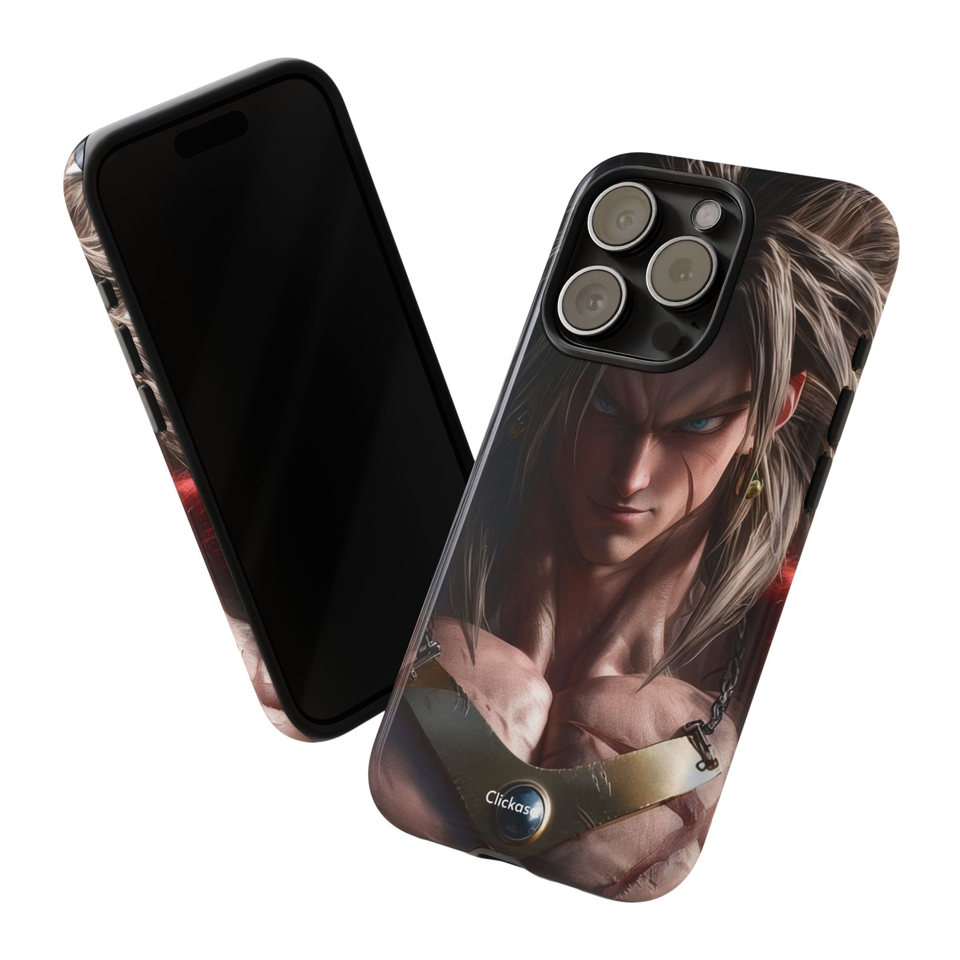 Broly Legendary Super Saiyan - Tough Phone Case by
