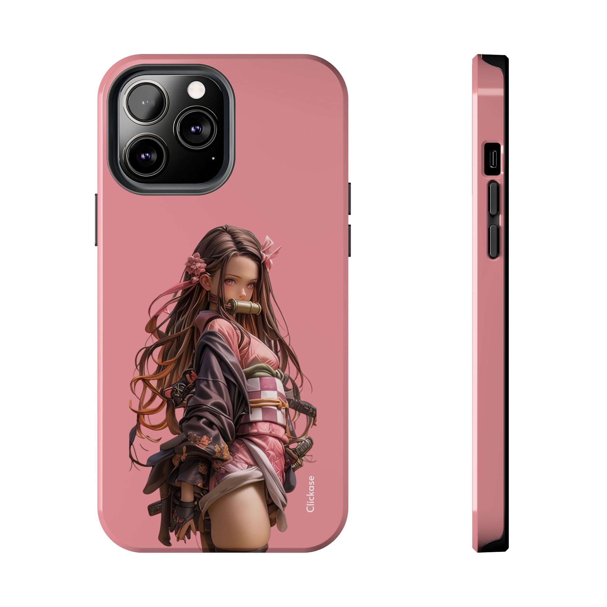 Nezuko Kamado - Demon Slayer by