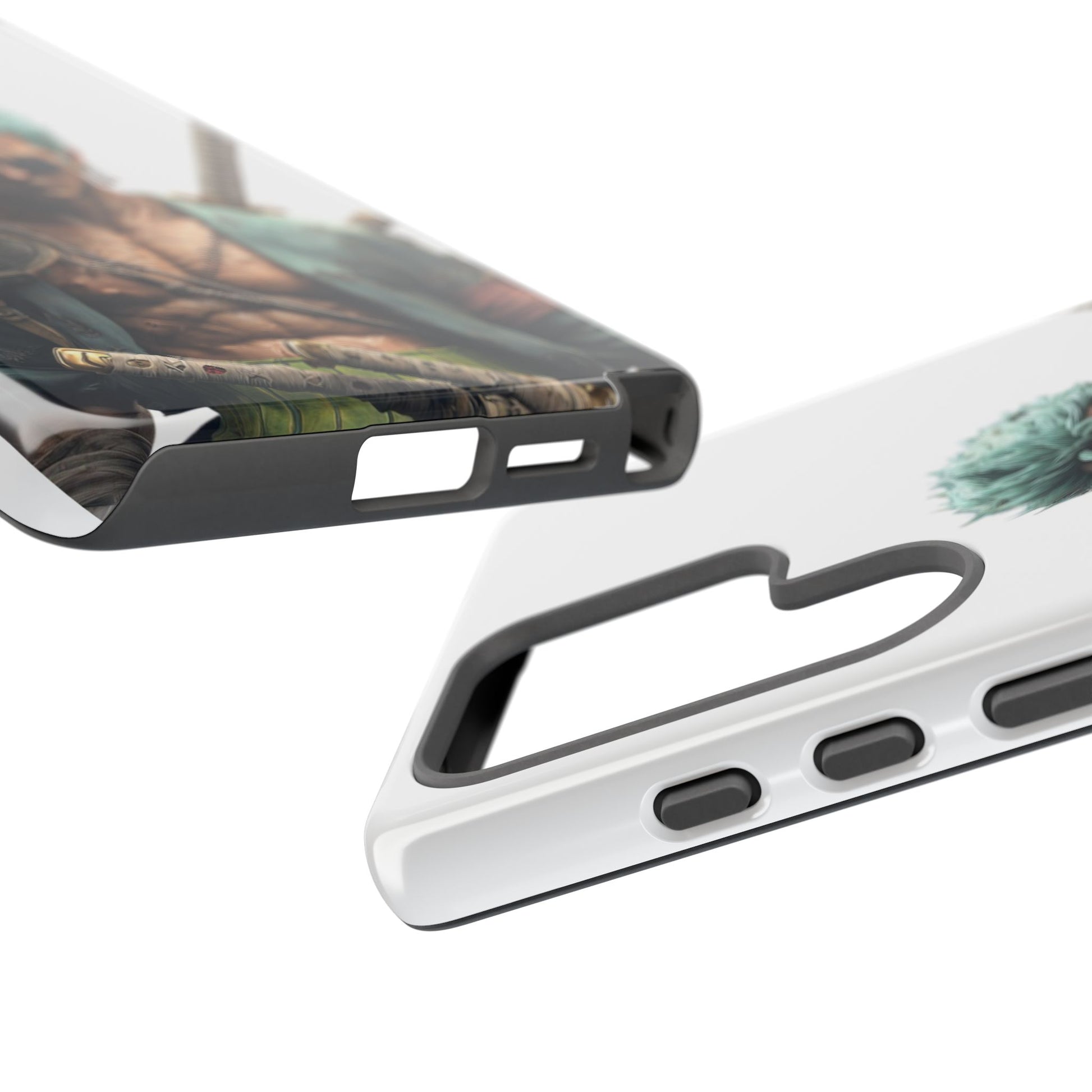 Roronoa Zoro - One Piece Tough Phone Case by