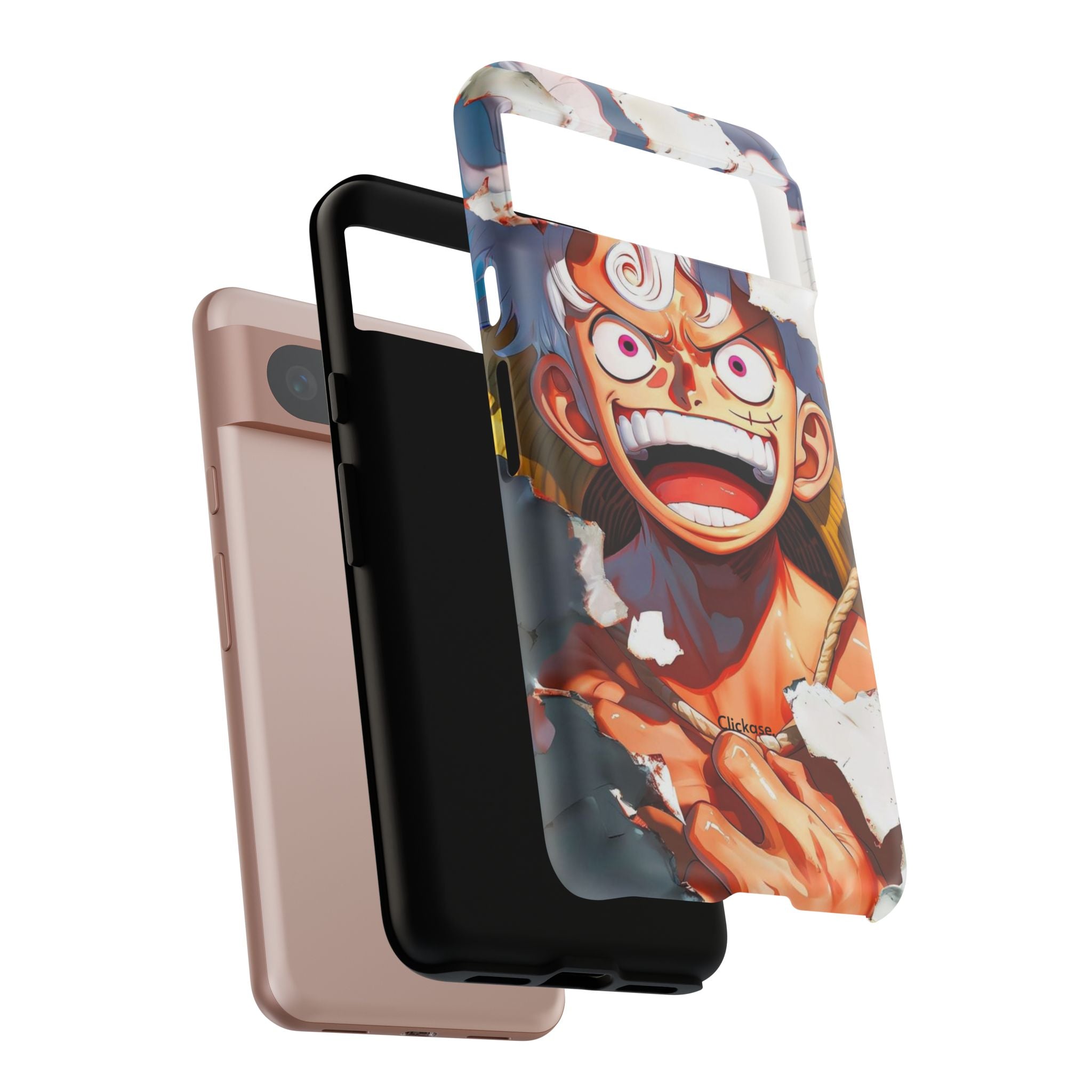 Monkey D. Luffy - One Piece Tough Phone Case by