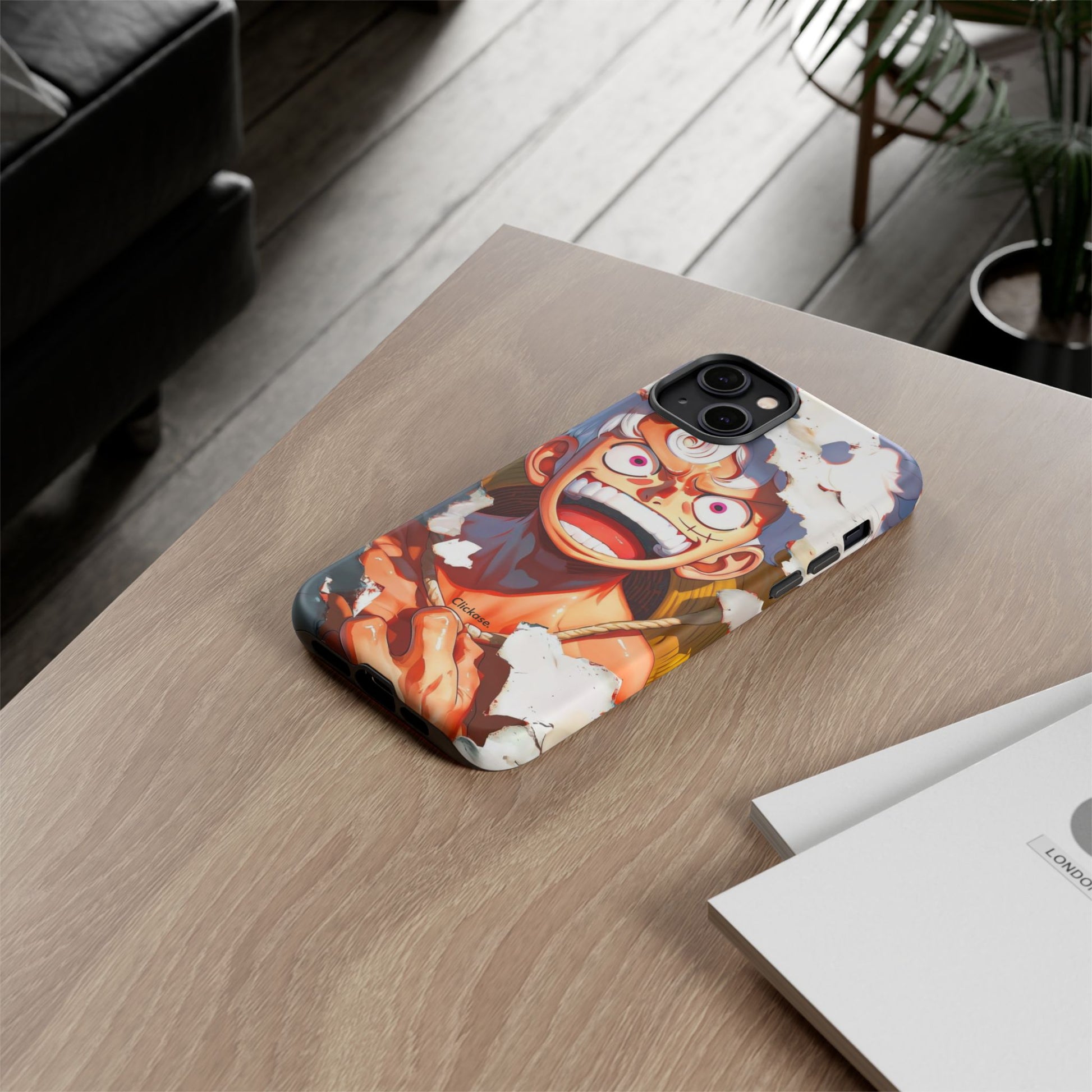 Monkey D. Luffy - One Piece Tough Phone Case by