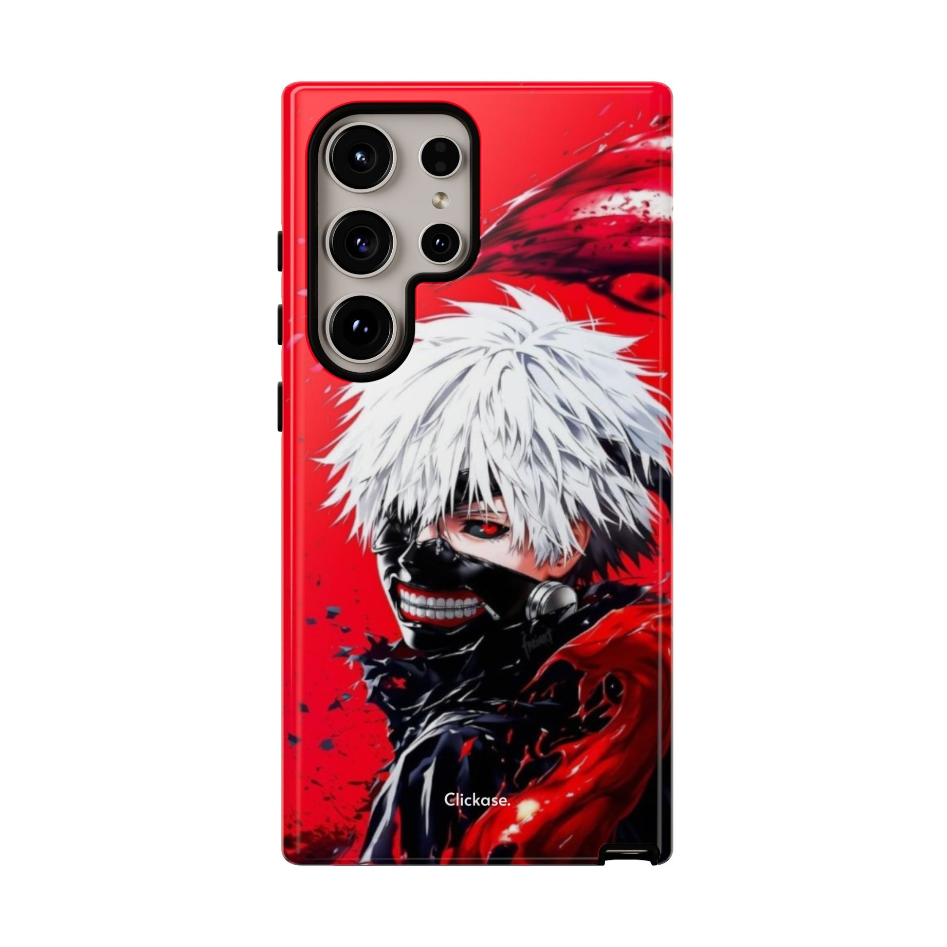 Ken Kaneki - Anime Tough Phone CasePhone CaseClickase®Ken Kaneki