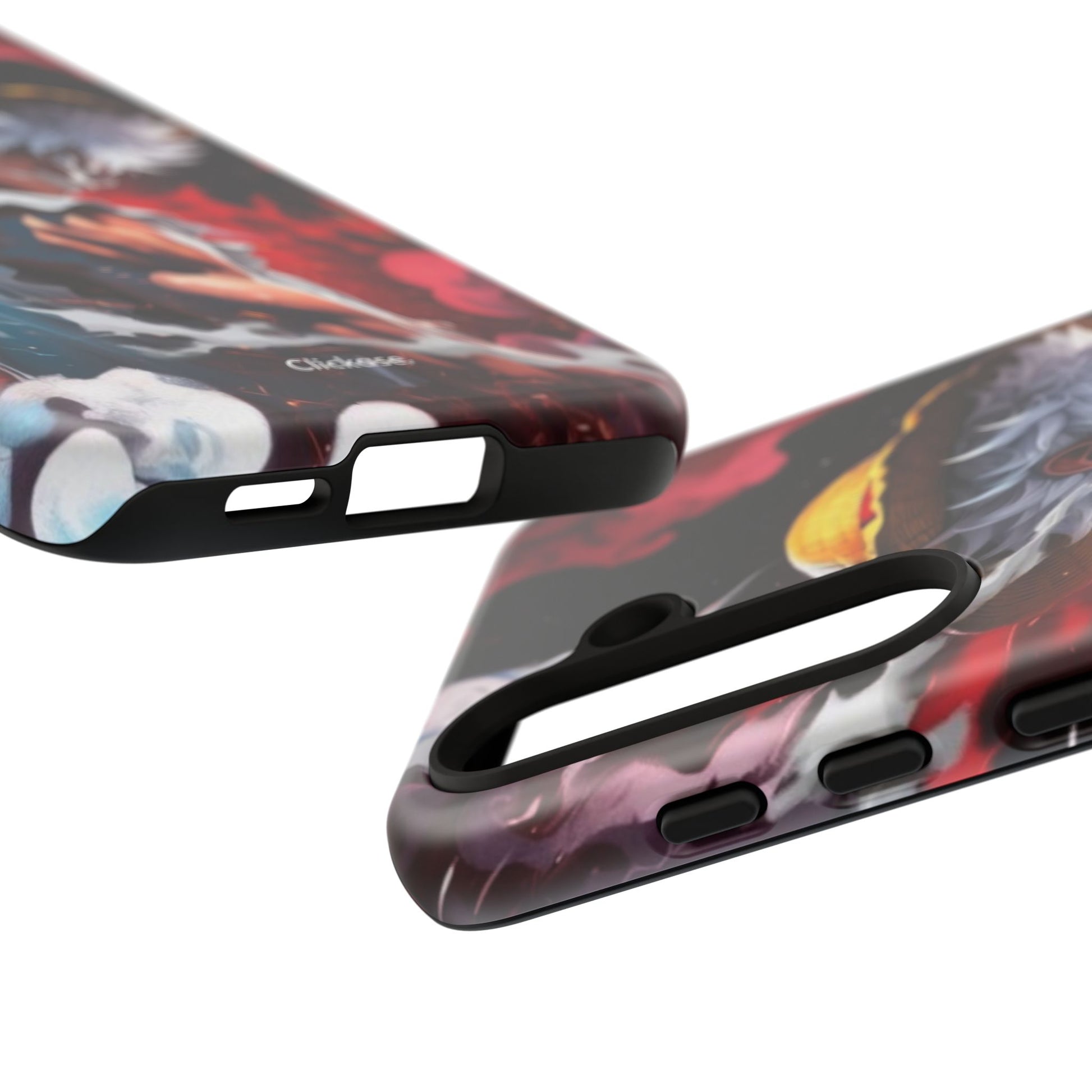 Monkey D. Luffy - One Piece Tough Phone Case by