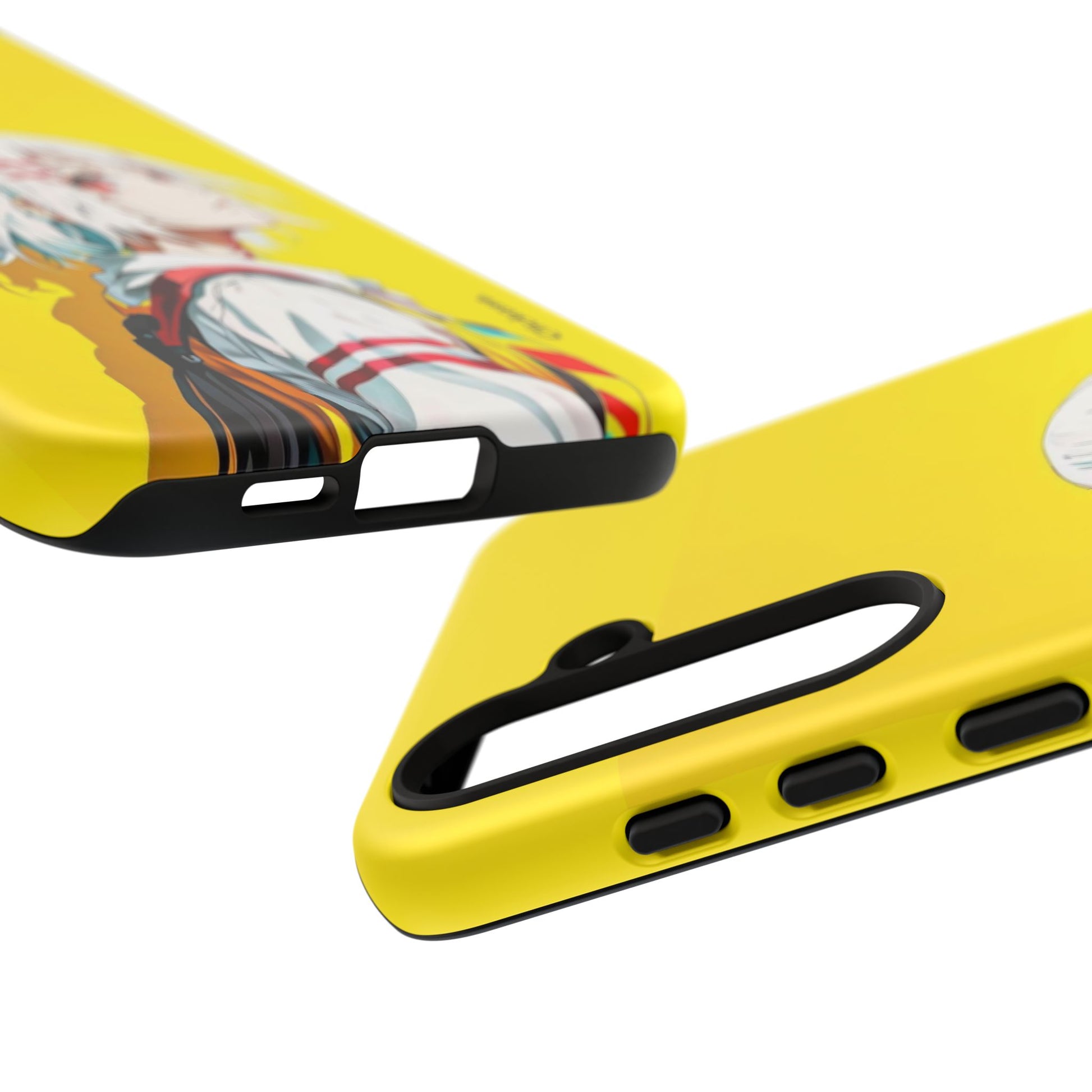 Juuzou Suzuya - Tokyo Ghoul Tough Phone Case by