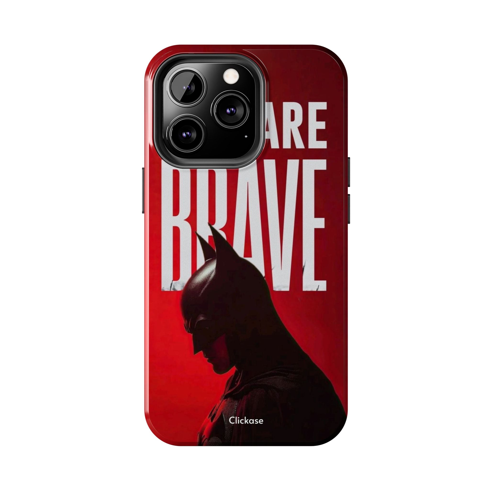 Men Are Brave - The Batman by