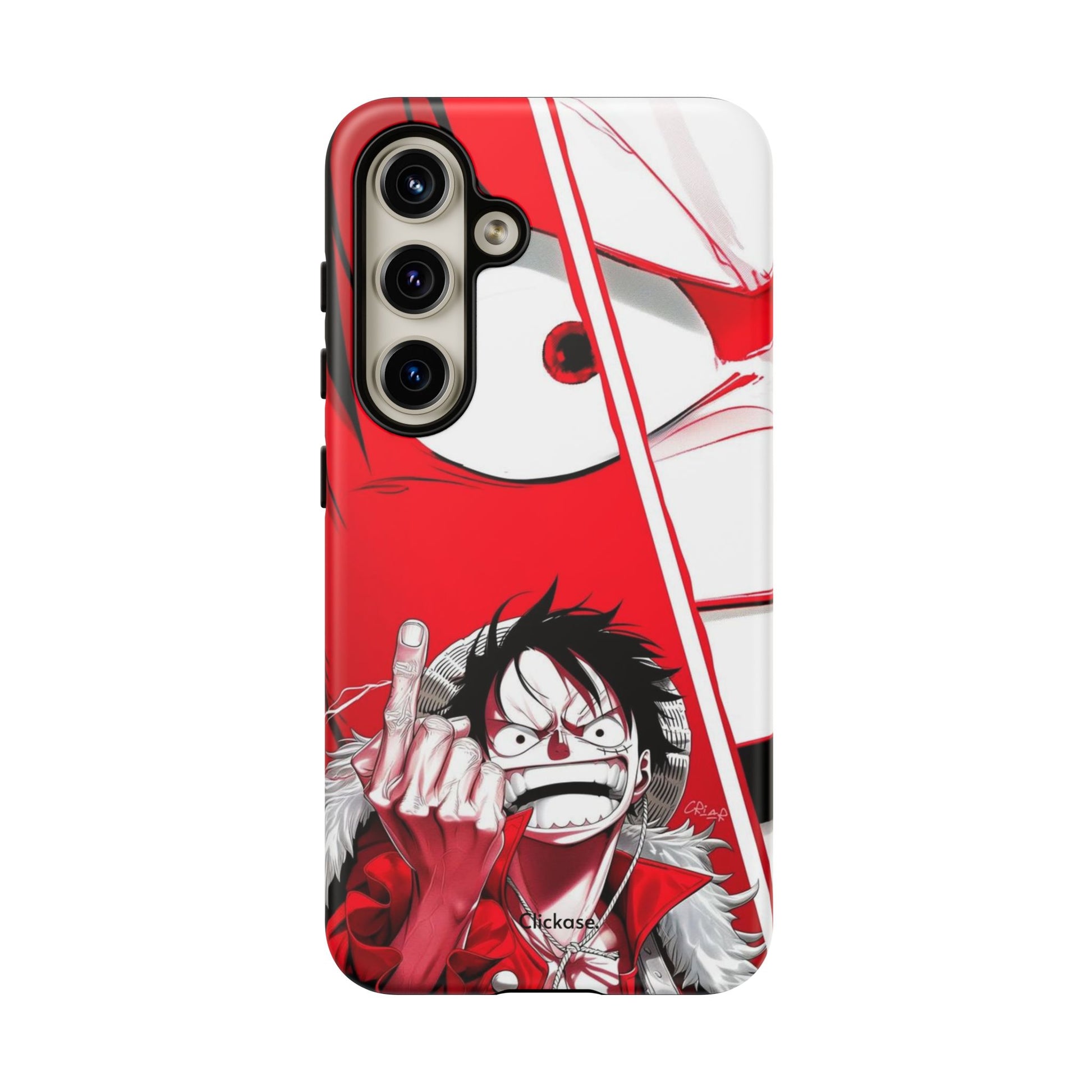Monkey D. Luffy - One Piece Tough Phone Case by