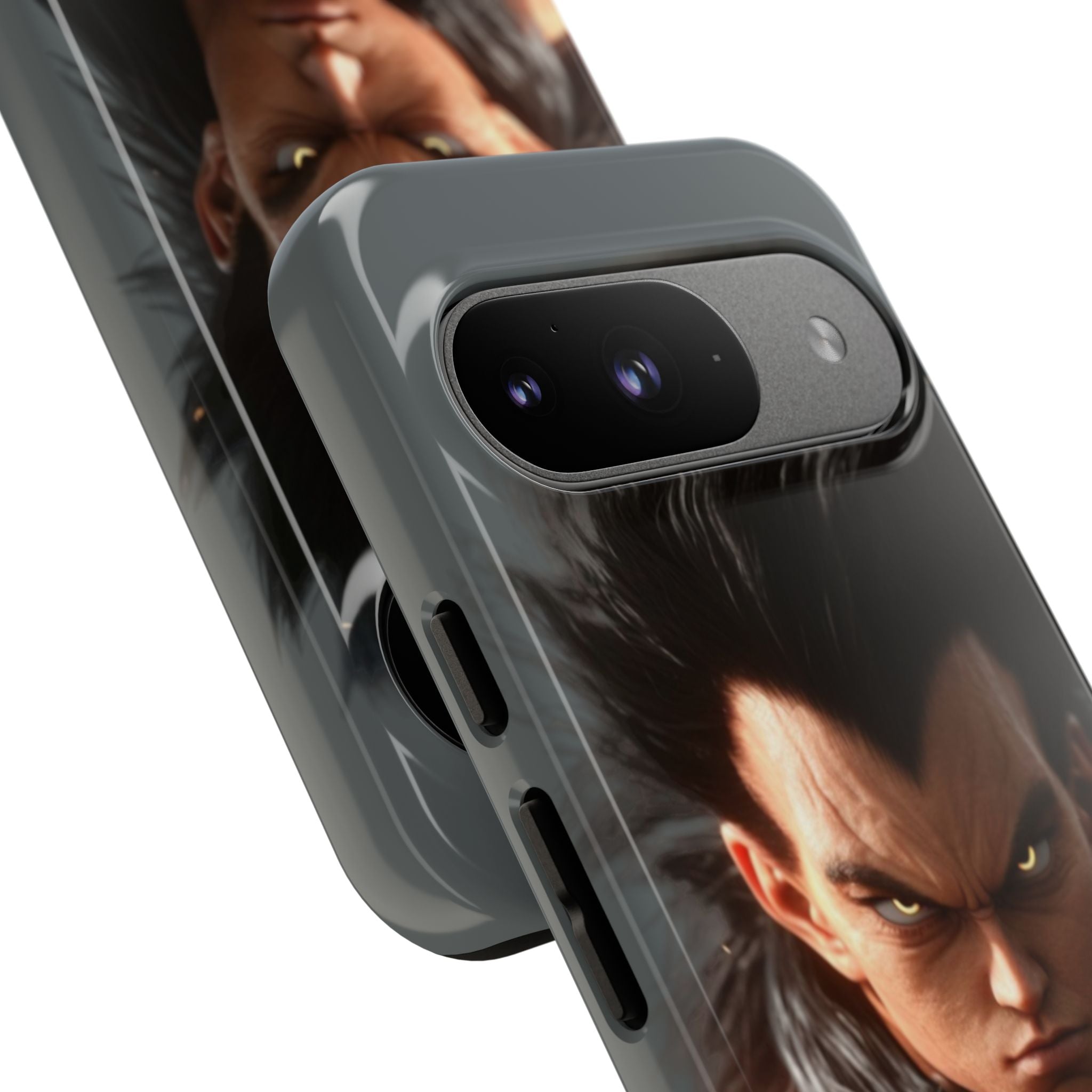 Vegeta Super Saiyan 4 form by