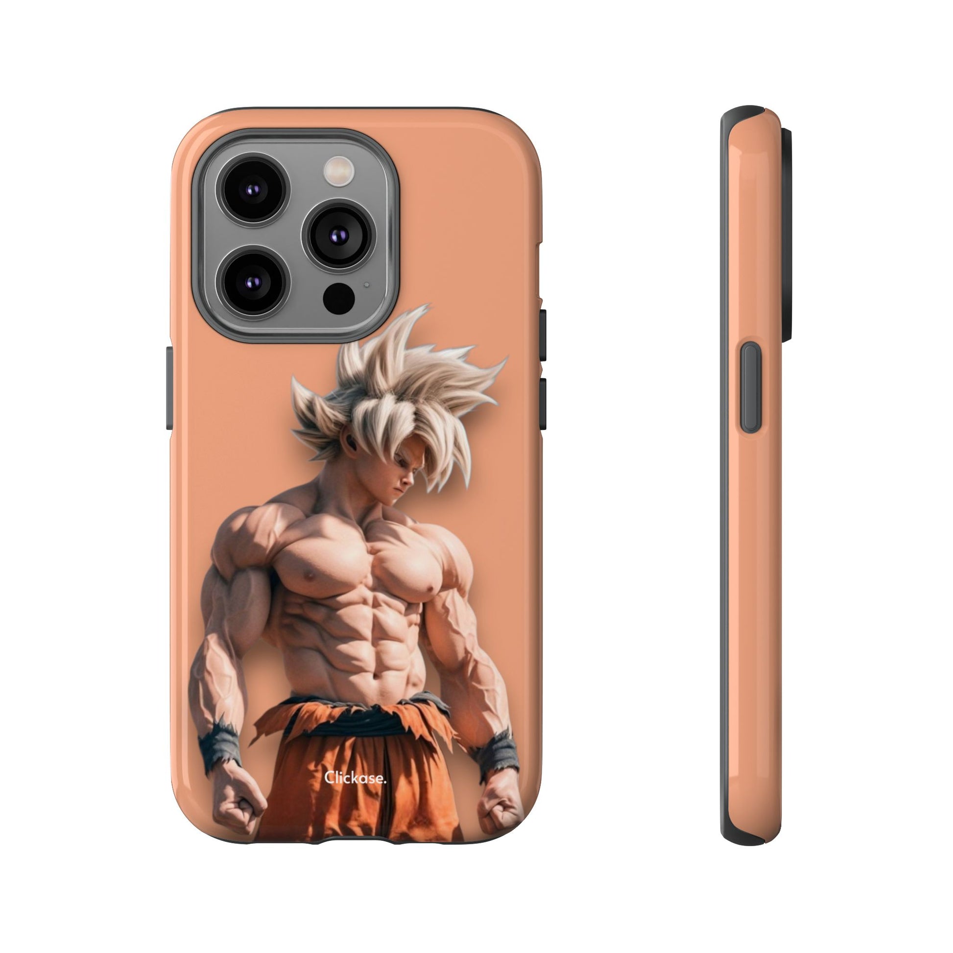 Goku Super Saiyan - Tough Phone Case by