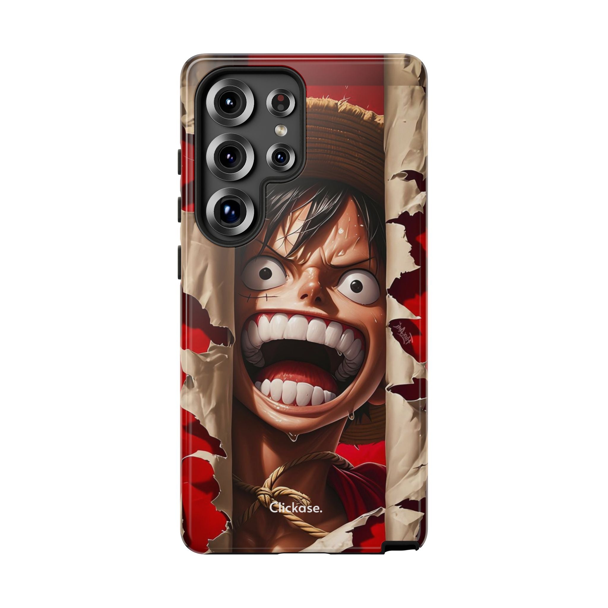 Monkey D. Luffy - One Piece Tough Phone Case by
