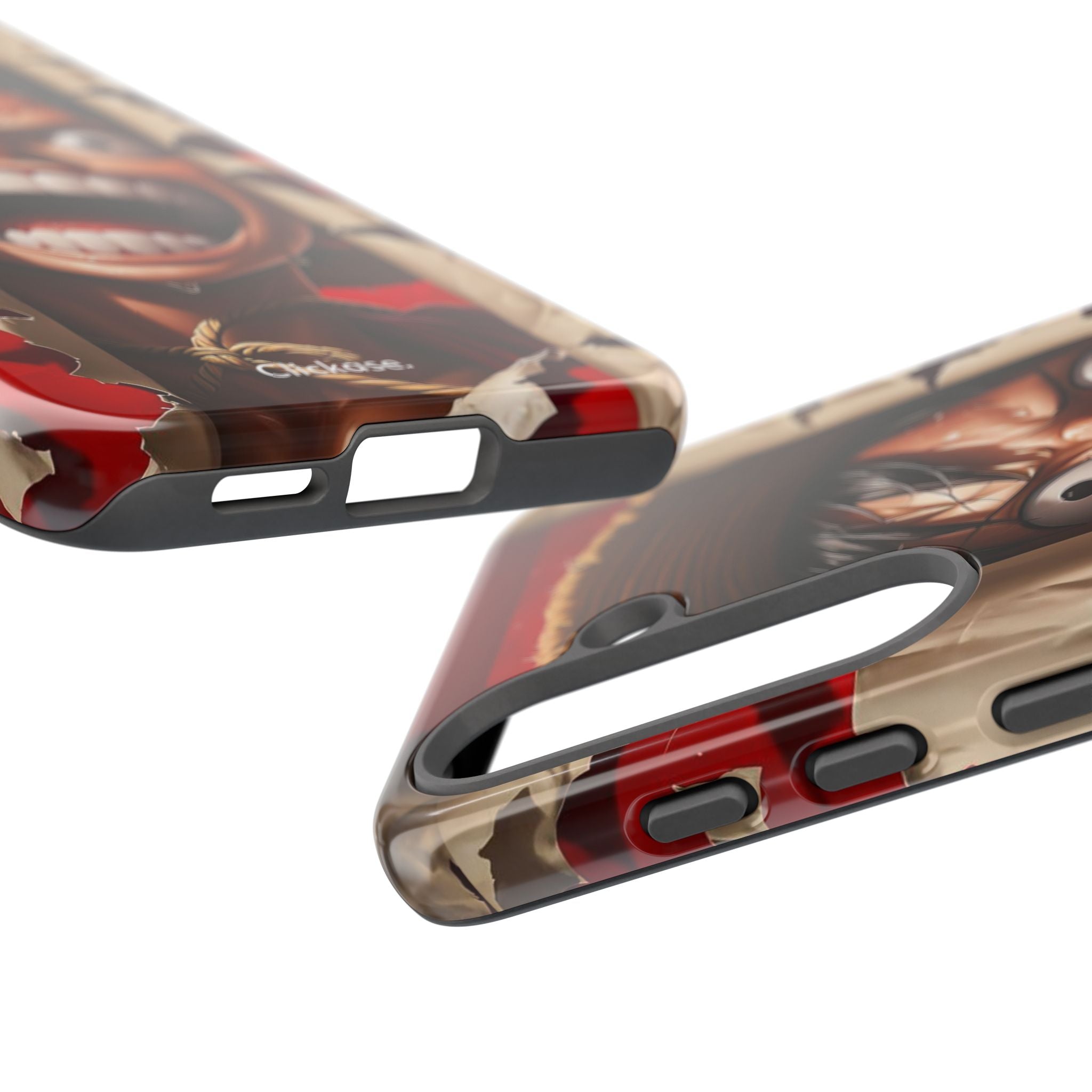 Monkey D. Luffy - One Piece Tough Phone Case by