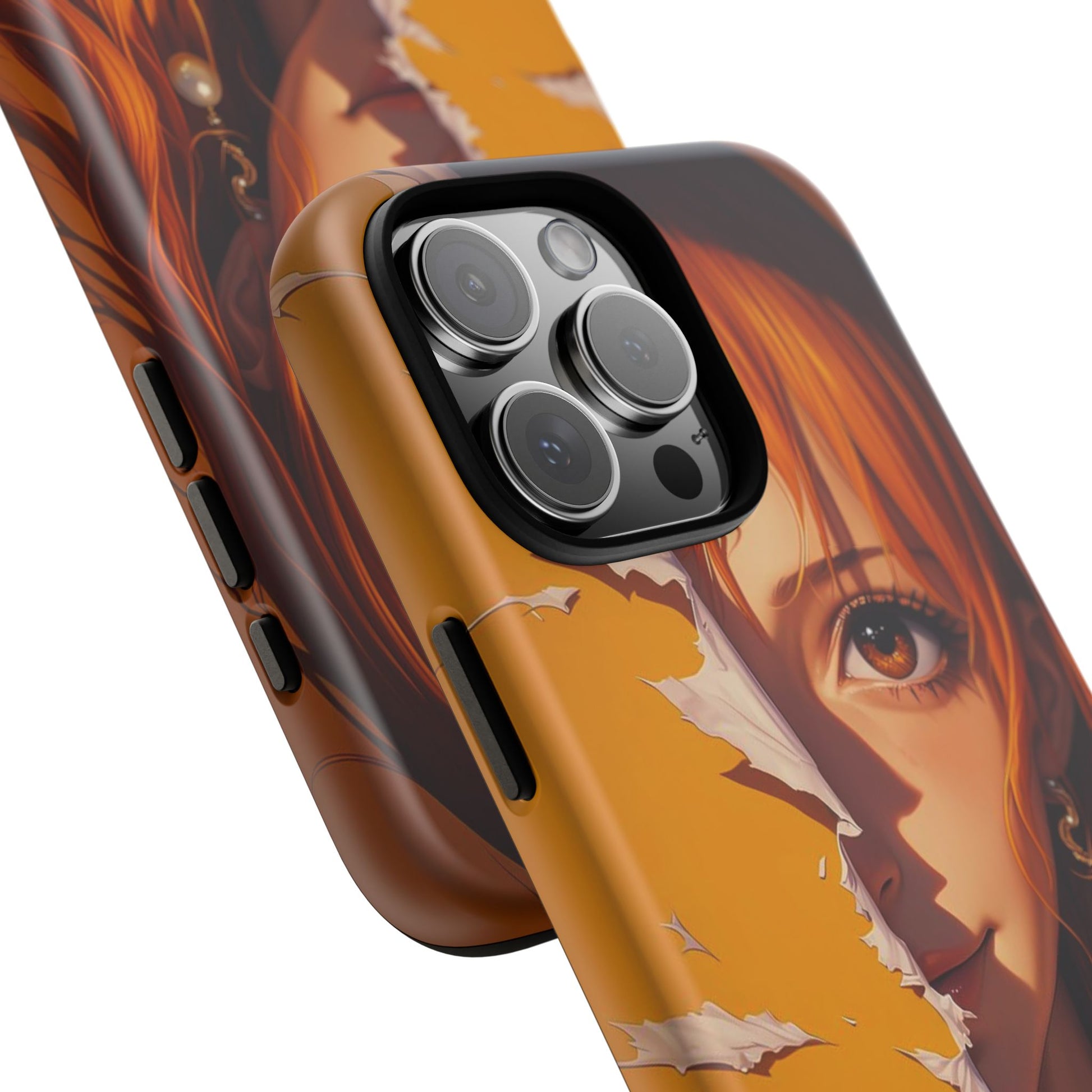 Nami - One Piece Tough Phone Case by