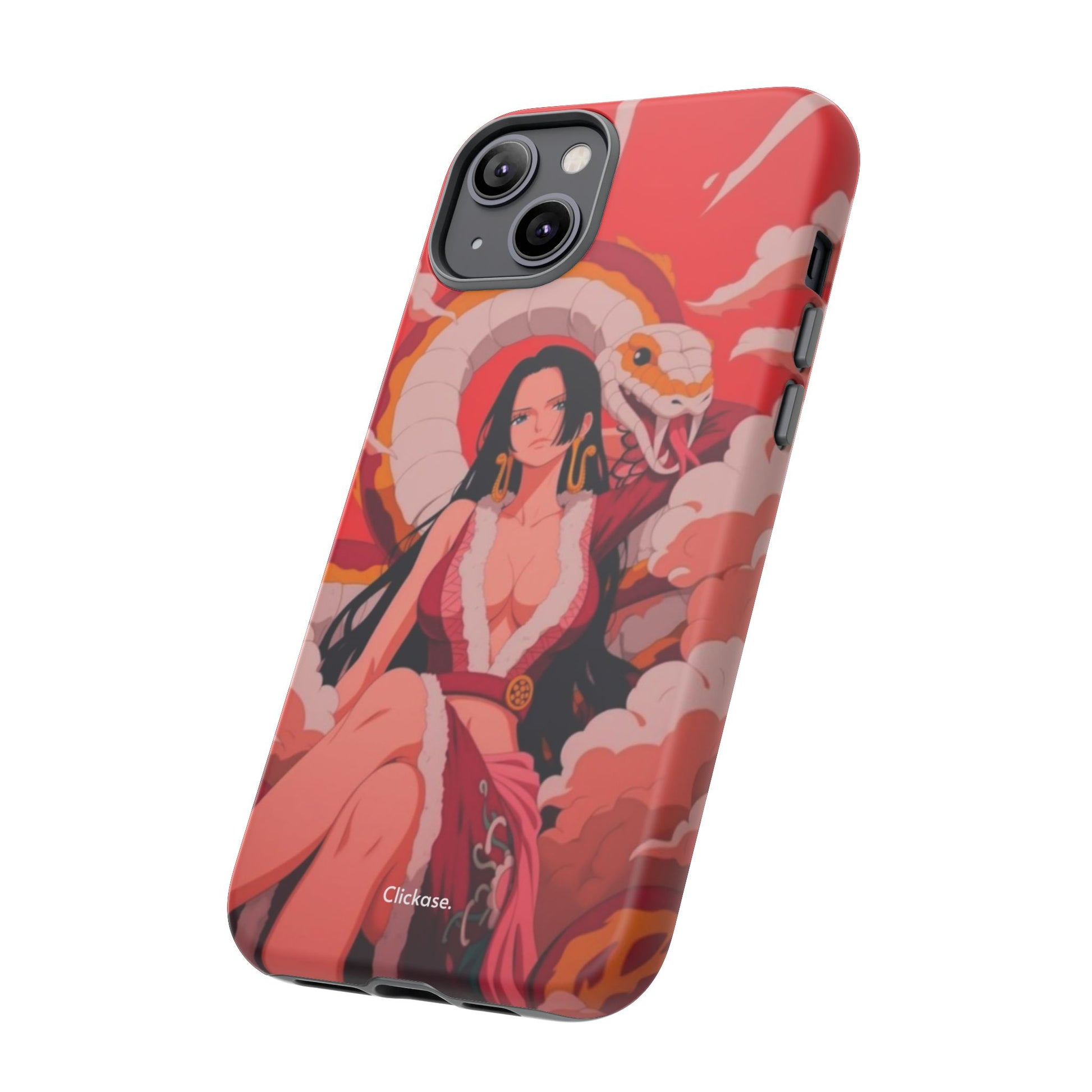 Boa Hancock - One Piece Tough Phone Case by