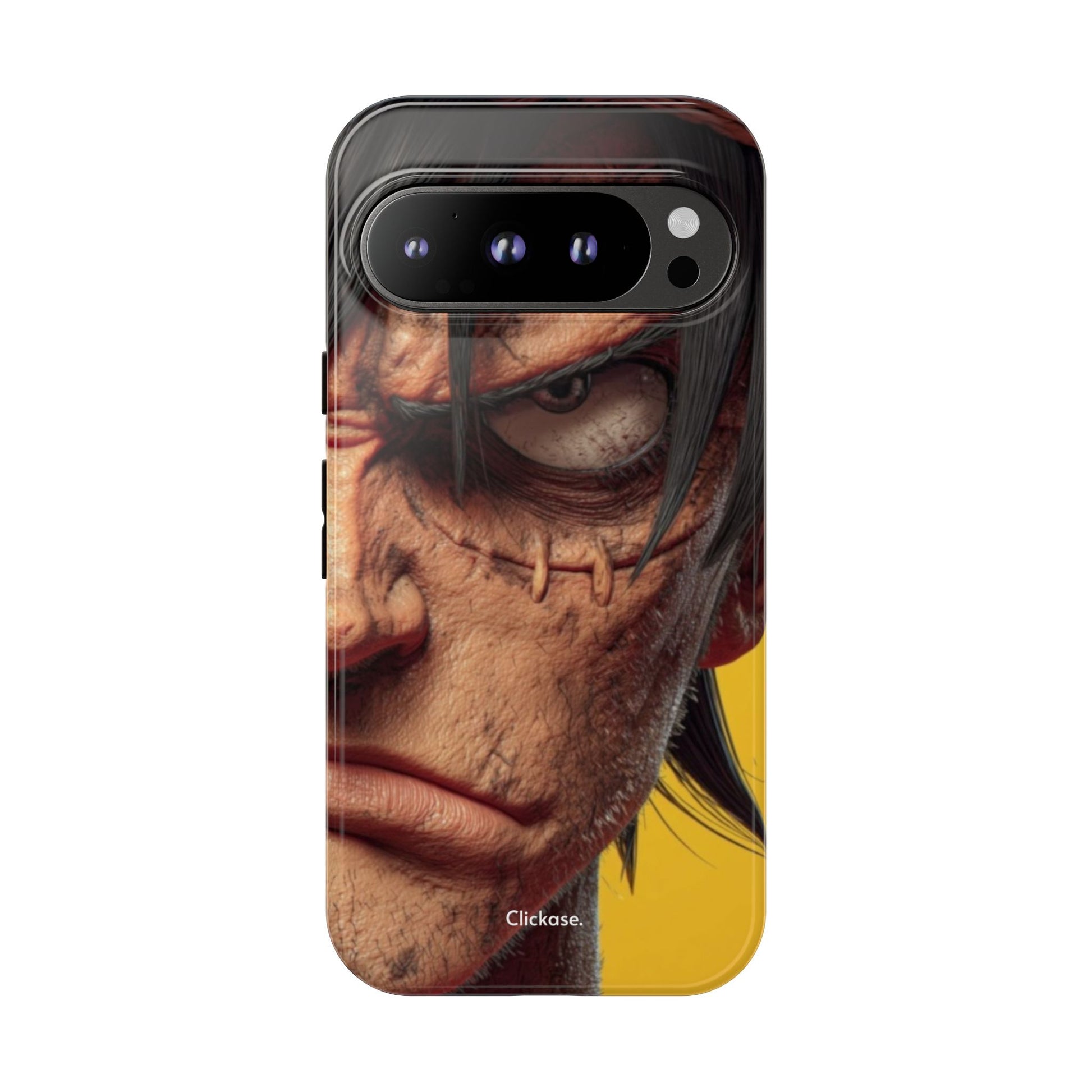 Monkey D. Luffy - One Piece Tough Phone Case by
