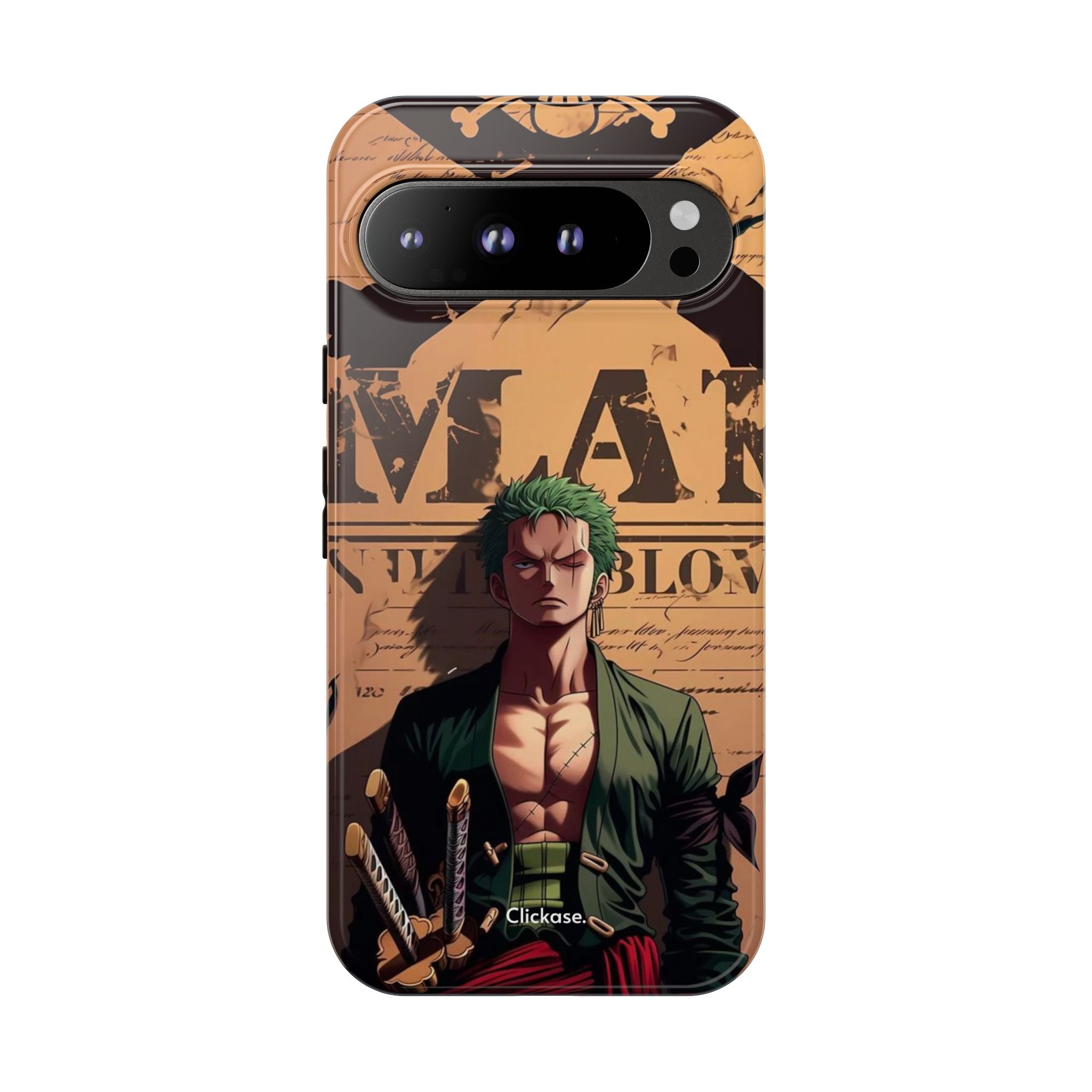 Roronoa Zoro - One Piece Tough Phone CasePhone CaseClickase®Roronoa Zoro - One Piece