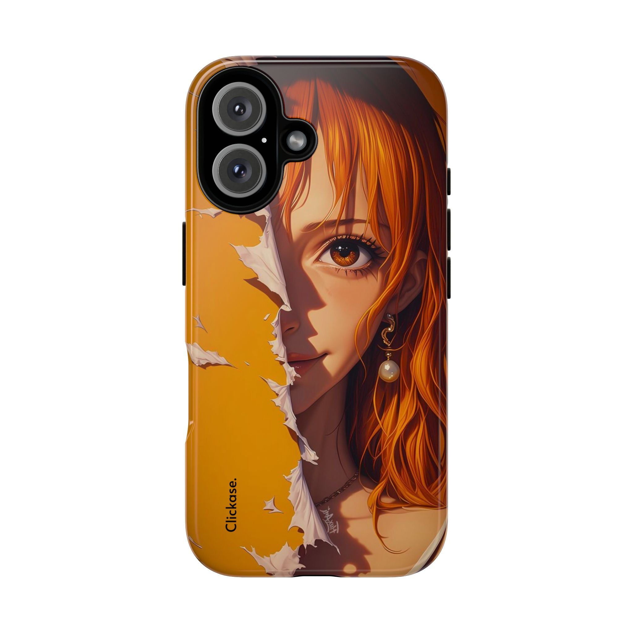 Nami - One Piece Tough Phone Case by