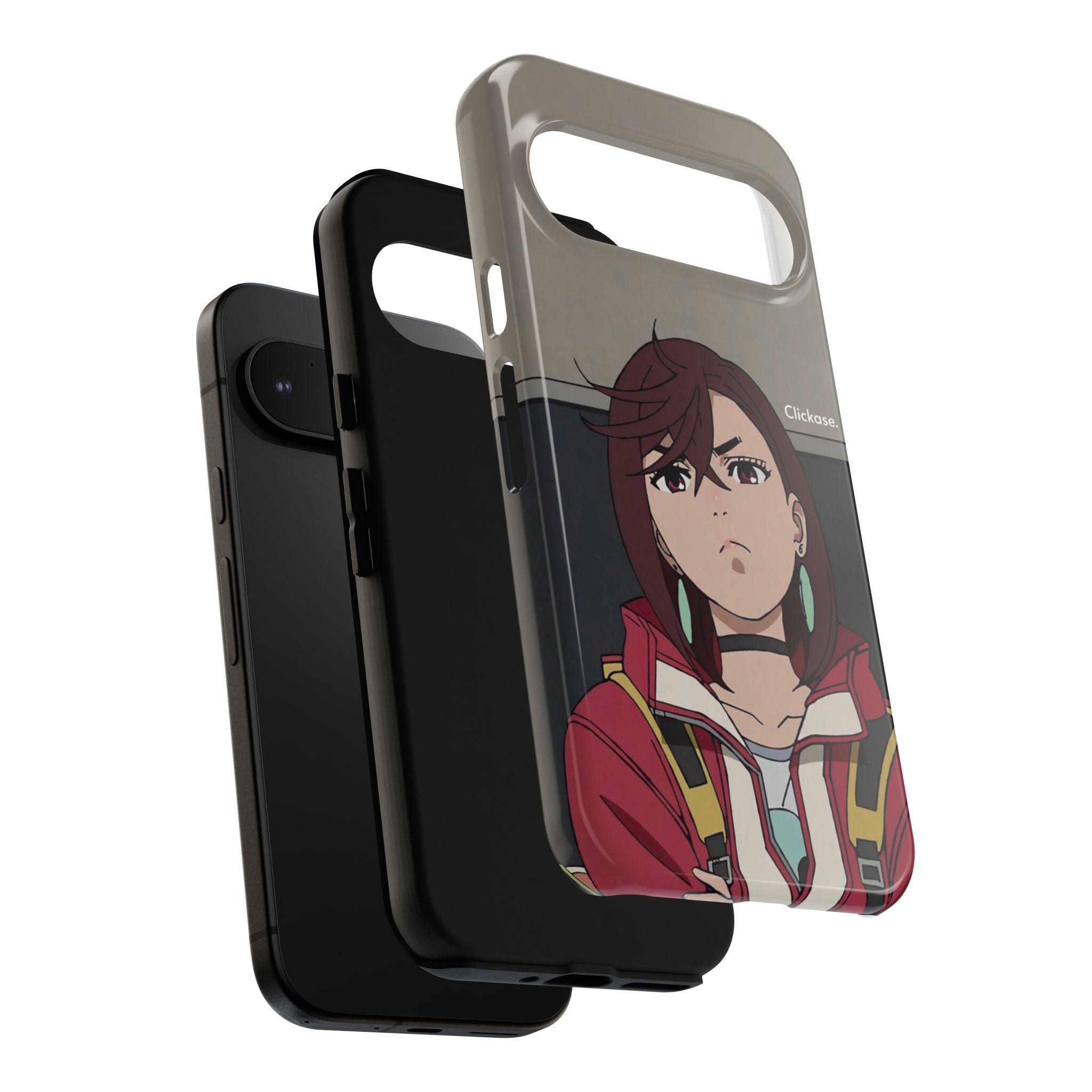 Momo - Dan Da Dan Tough Phone CasePhone CaseClickase®Momo - Dan Da Dan