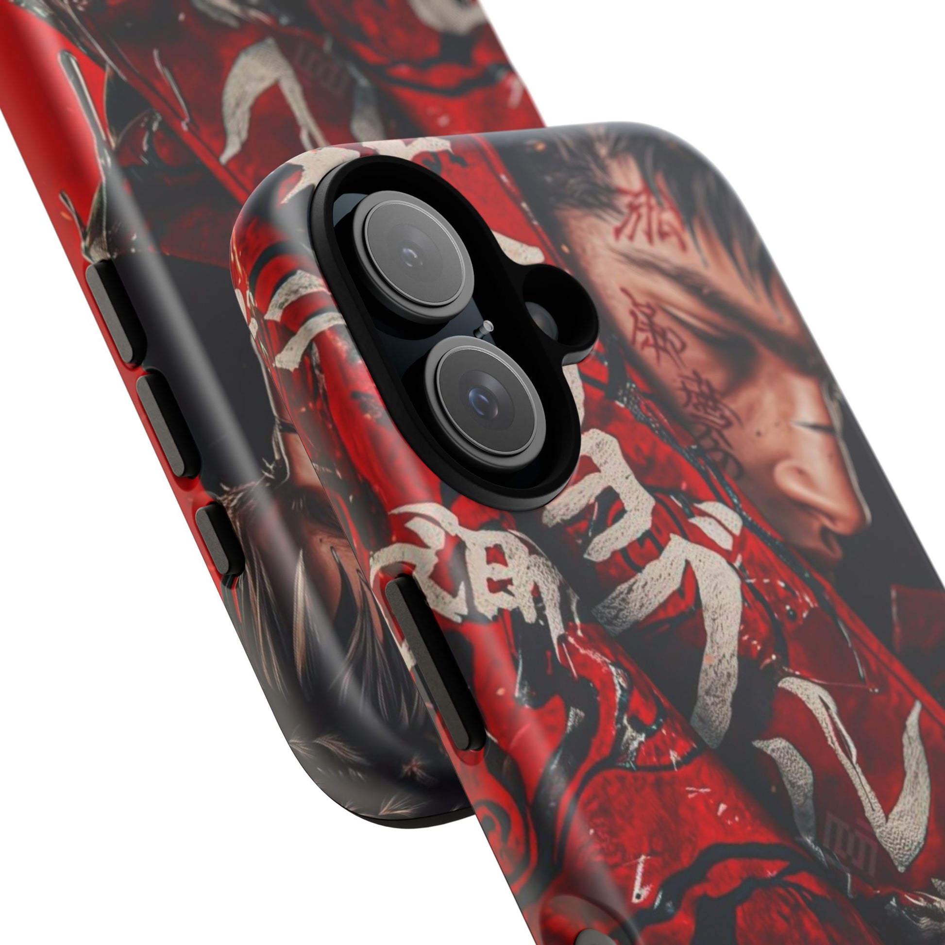 Anime Jinsaui - Tough Phone Case by