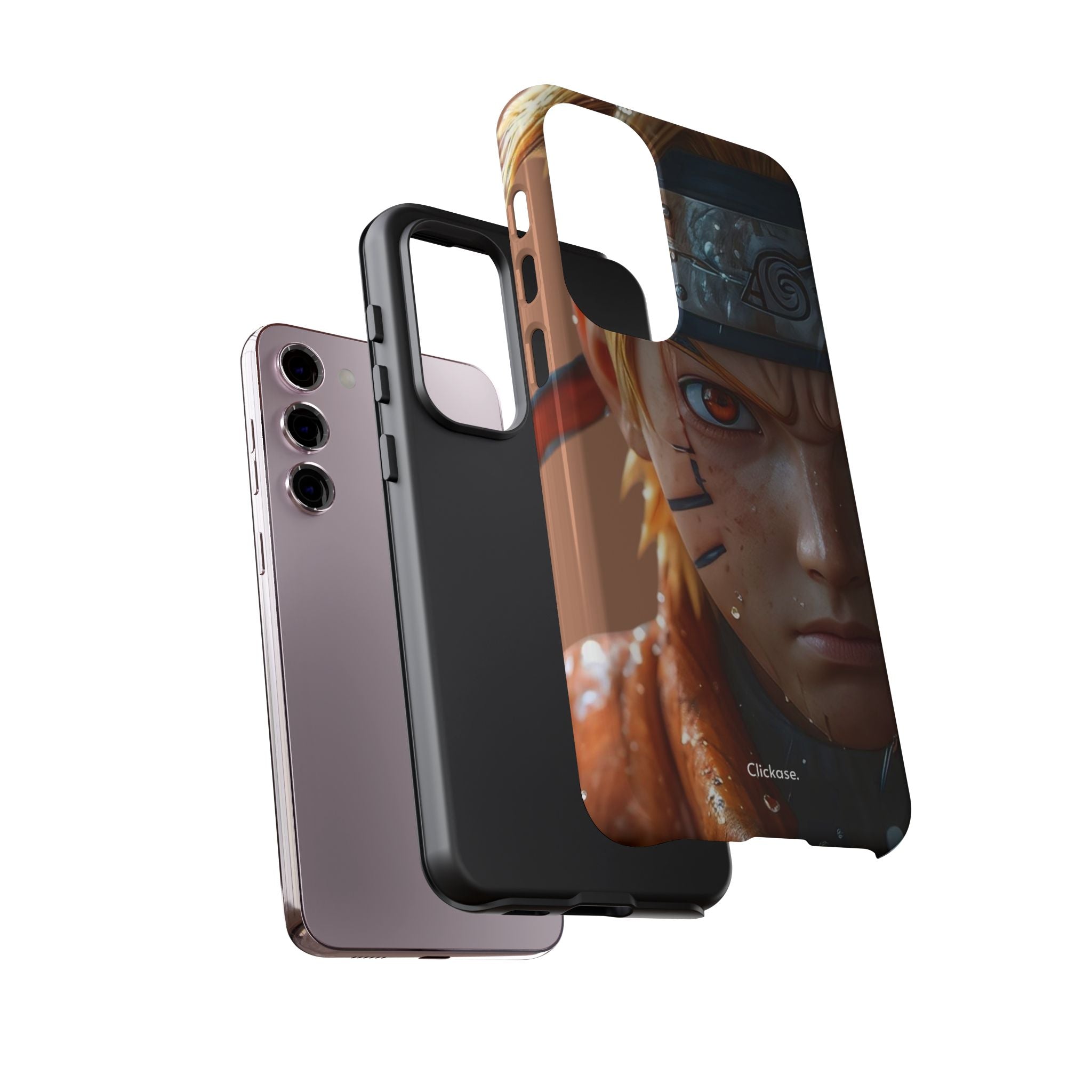 Naruto Uzumaki – Shinobi Legacy Tough Phone Case by