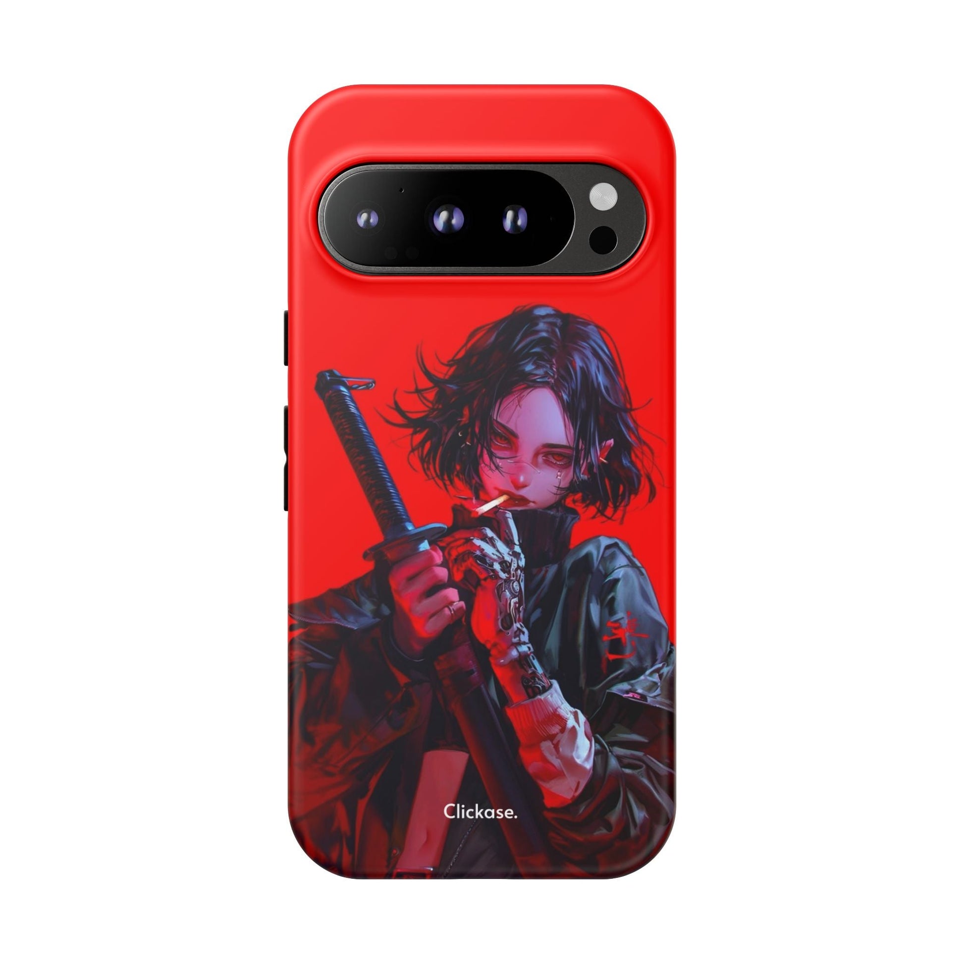 Samurai GirlPhone CaseClickase®Samurai Girl
