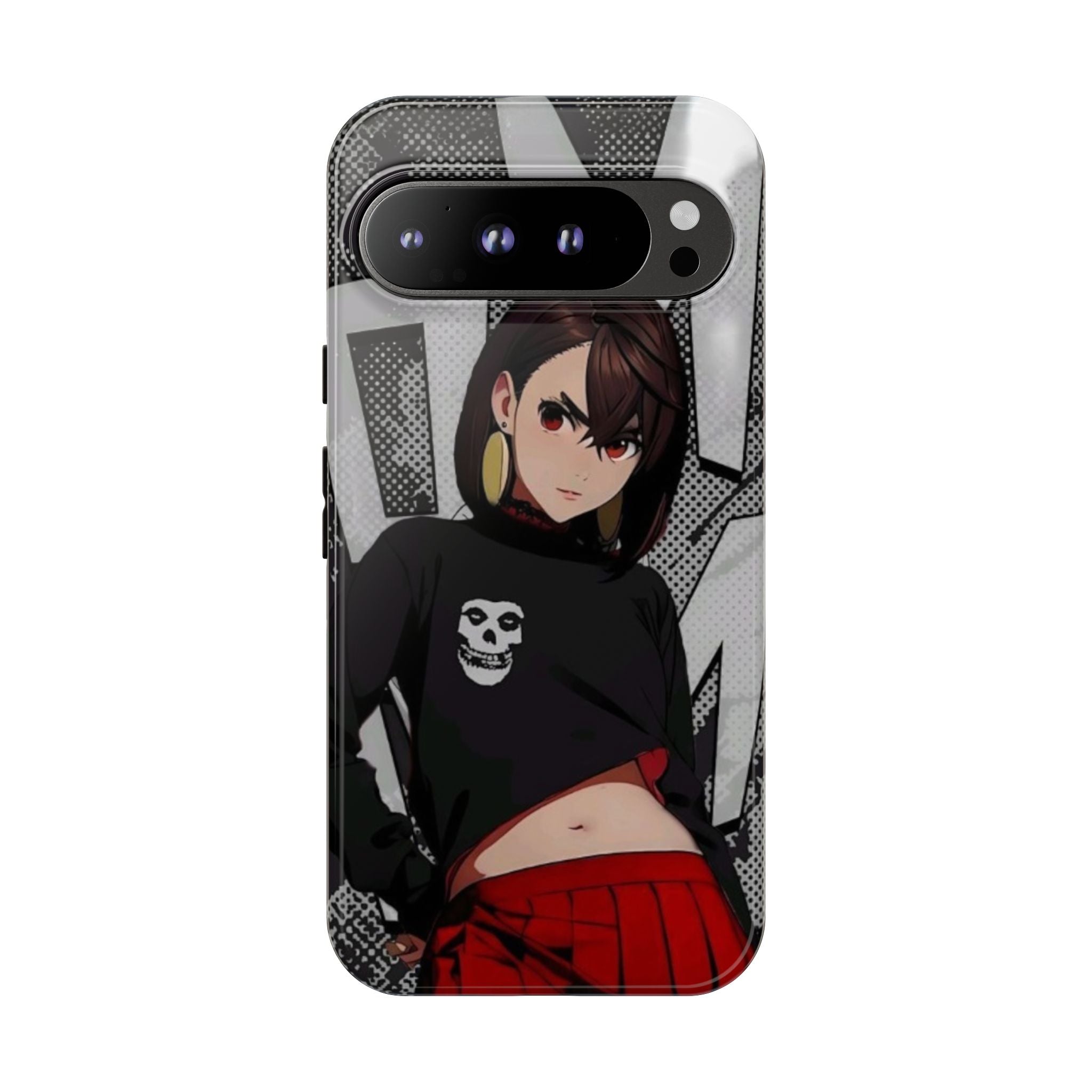 Momo - Dan Da Dan Tough Phone CasePhone CaseClickase®Dan Da Dan Tough Phone Case