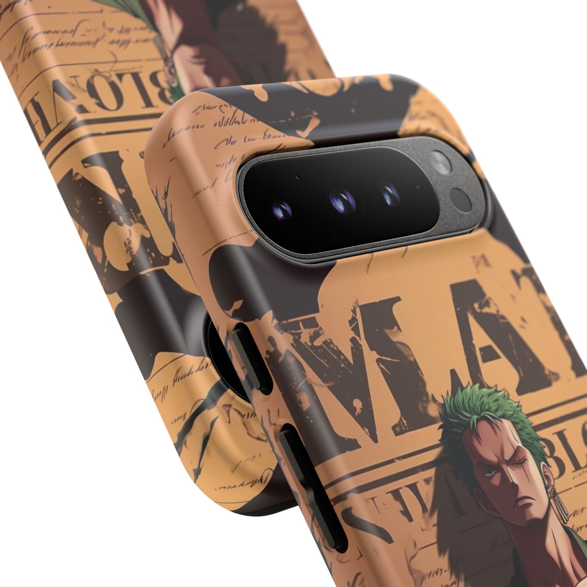 Roronoa Zoro - One Piece Tough Phone CasePhone CaseClickase®Roronoa Zoro - One Piece