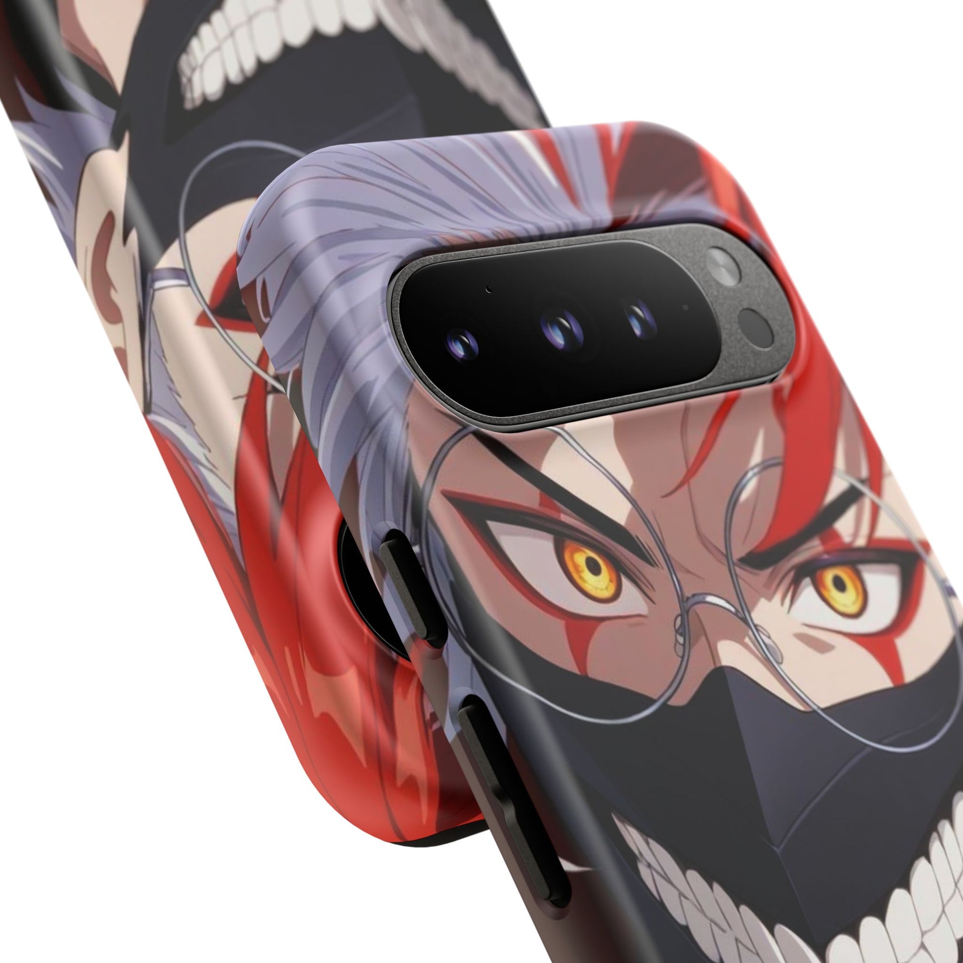 Okarun - Dan Da Dan Tough Phone CasePhone CaseClickase®Okarun - Dan Da Dan