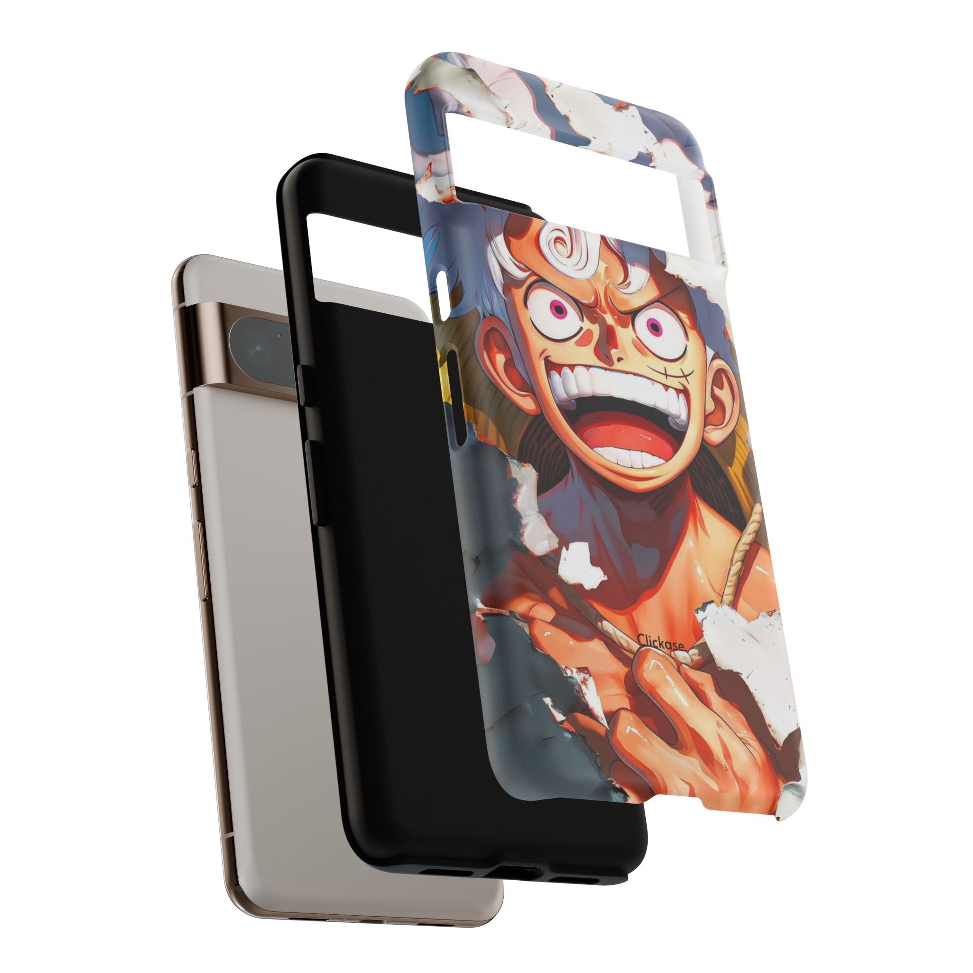 Monkey D. Luffy - One Piece Tough Phone Case by