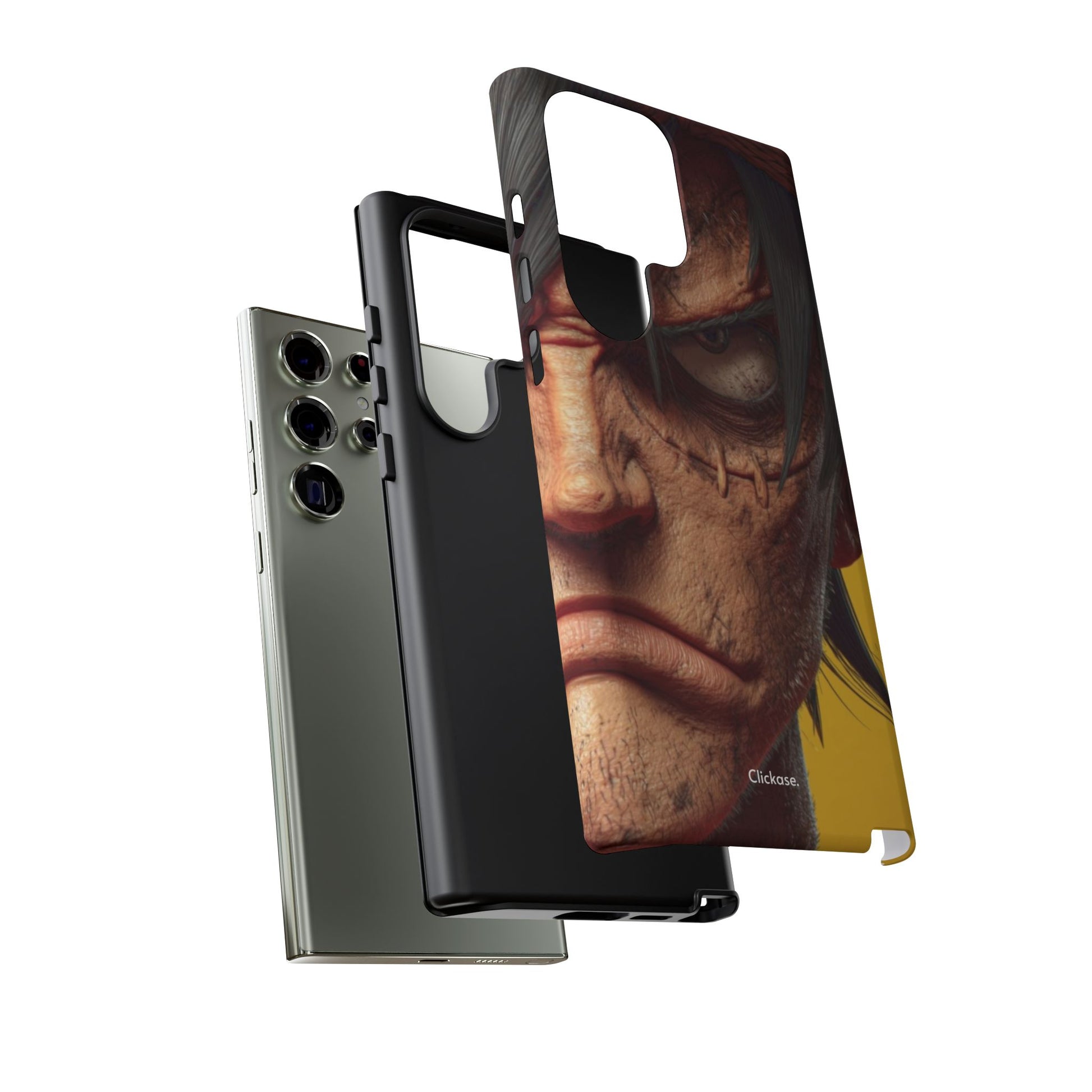 Monkey D. Luffy - One Piece Tough Phone Case by