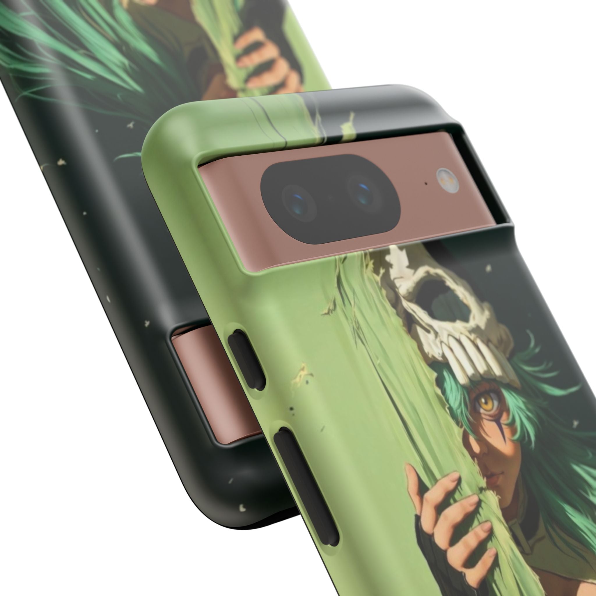 Neliel Tu Odelschwanck - Bleach Tough Phone Case by