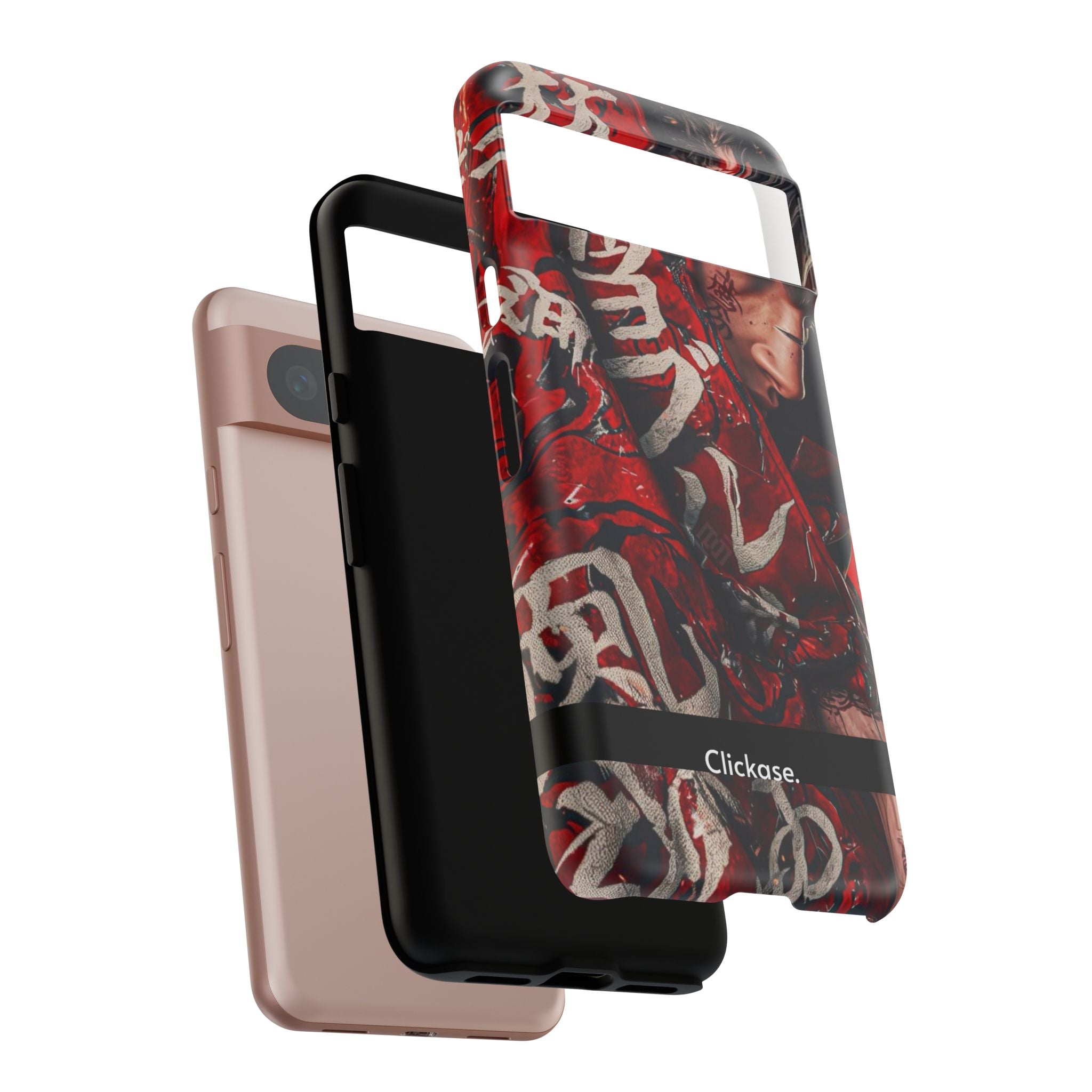 Anime Jinsaui - Tough Phone Case by
