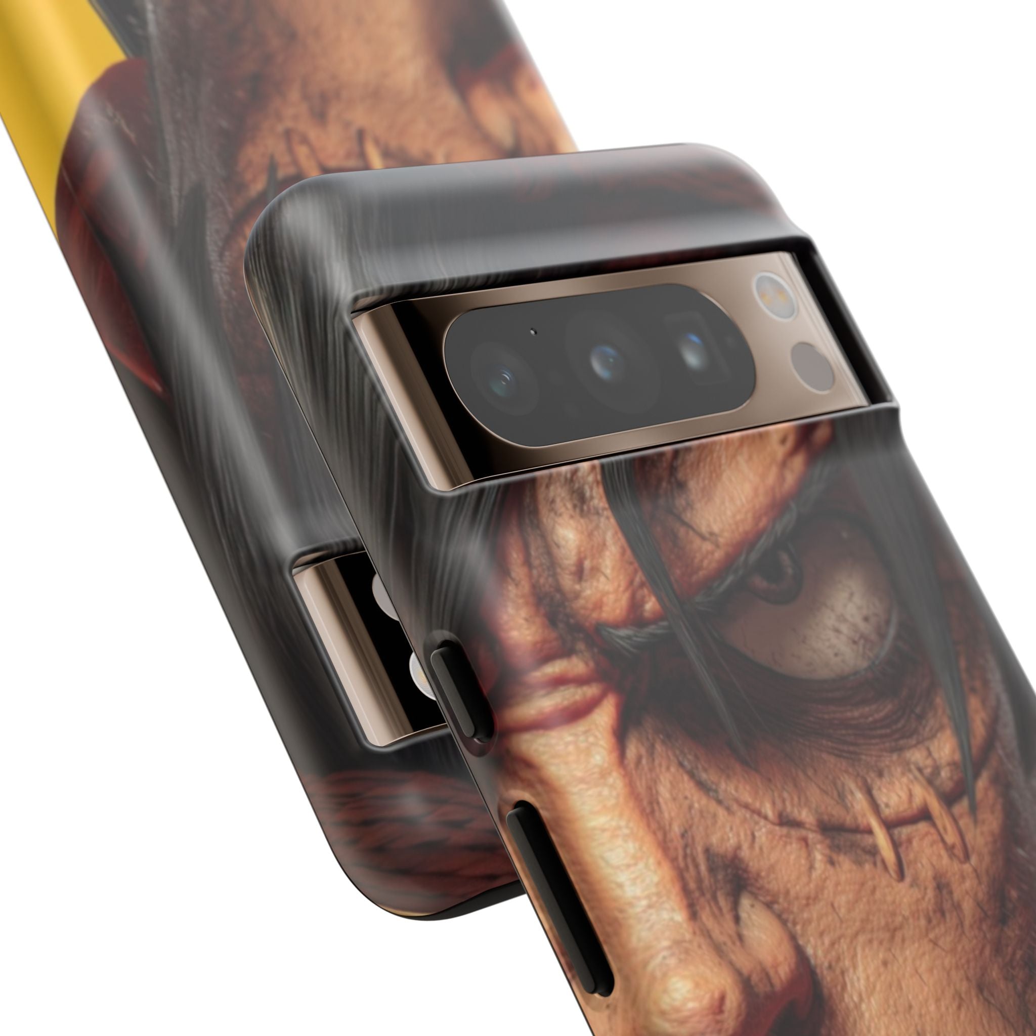 Monkey D. Luffy - One Piece Tough Phone Case by