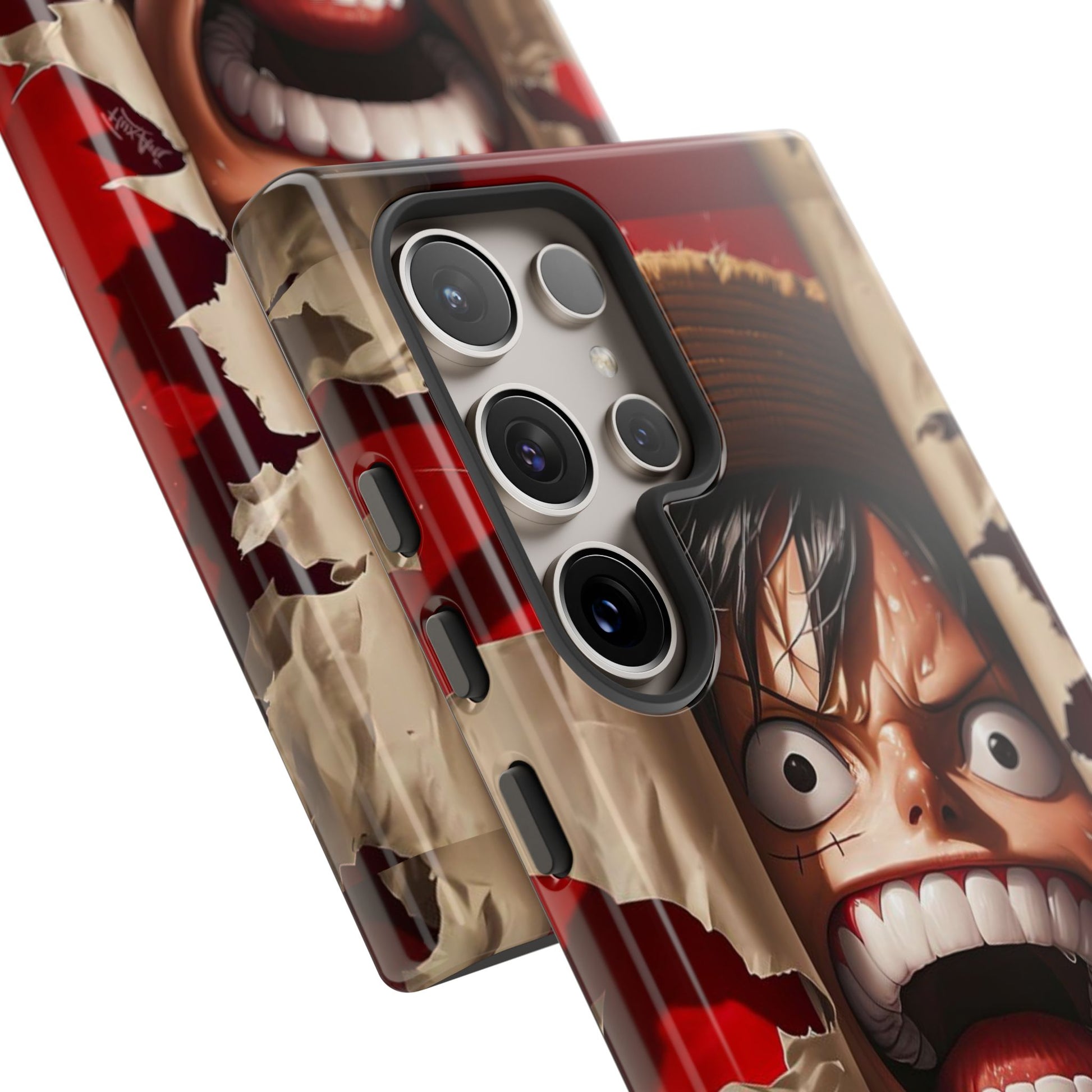 Monkey D. Luffy - One Piece Tough Phone Case by