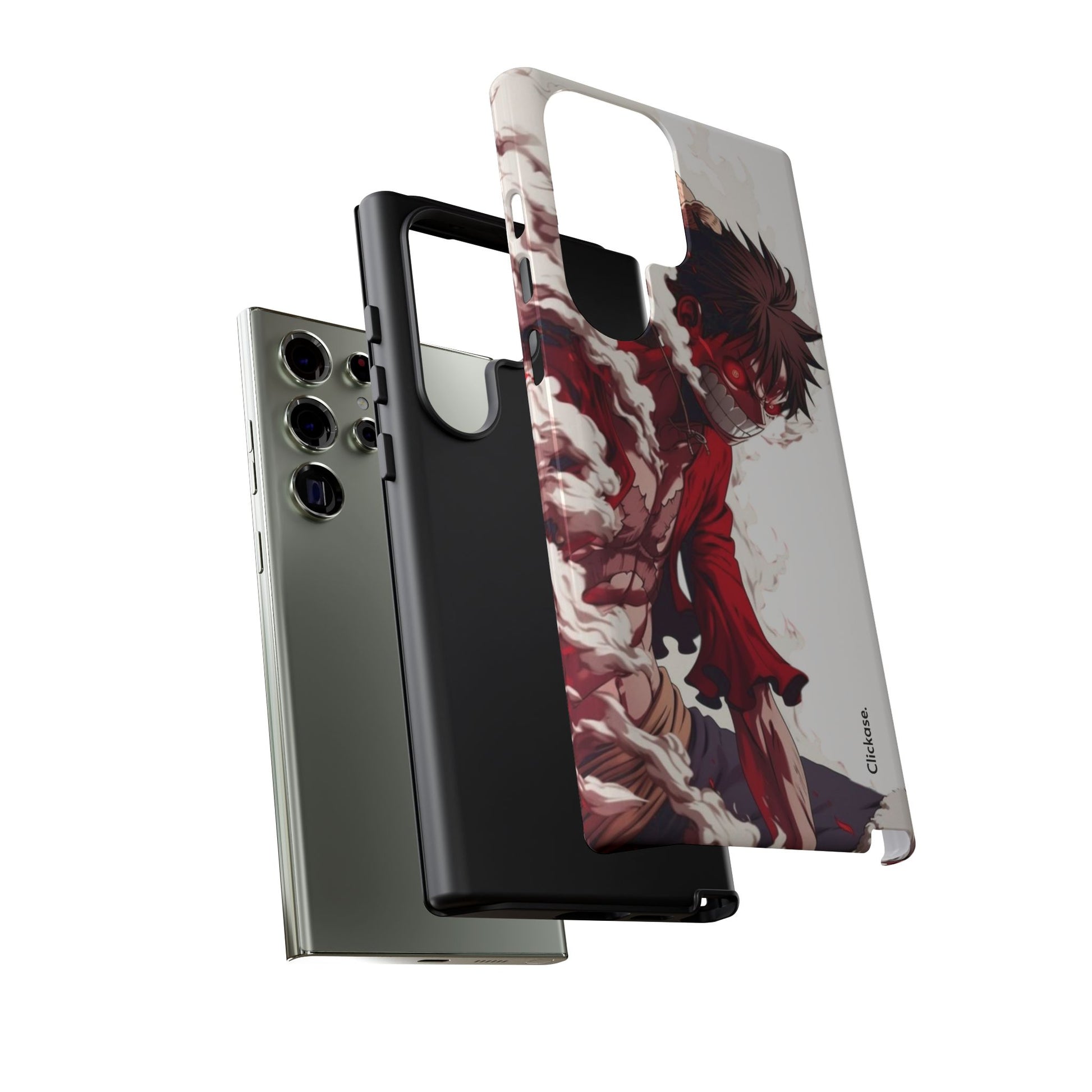 Monkey D. Luffy - One Piece Tough Phone Case by