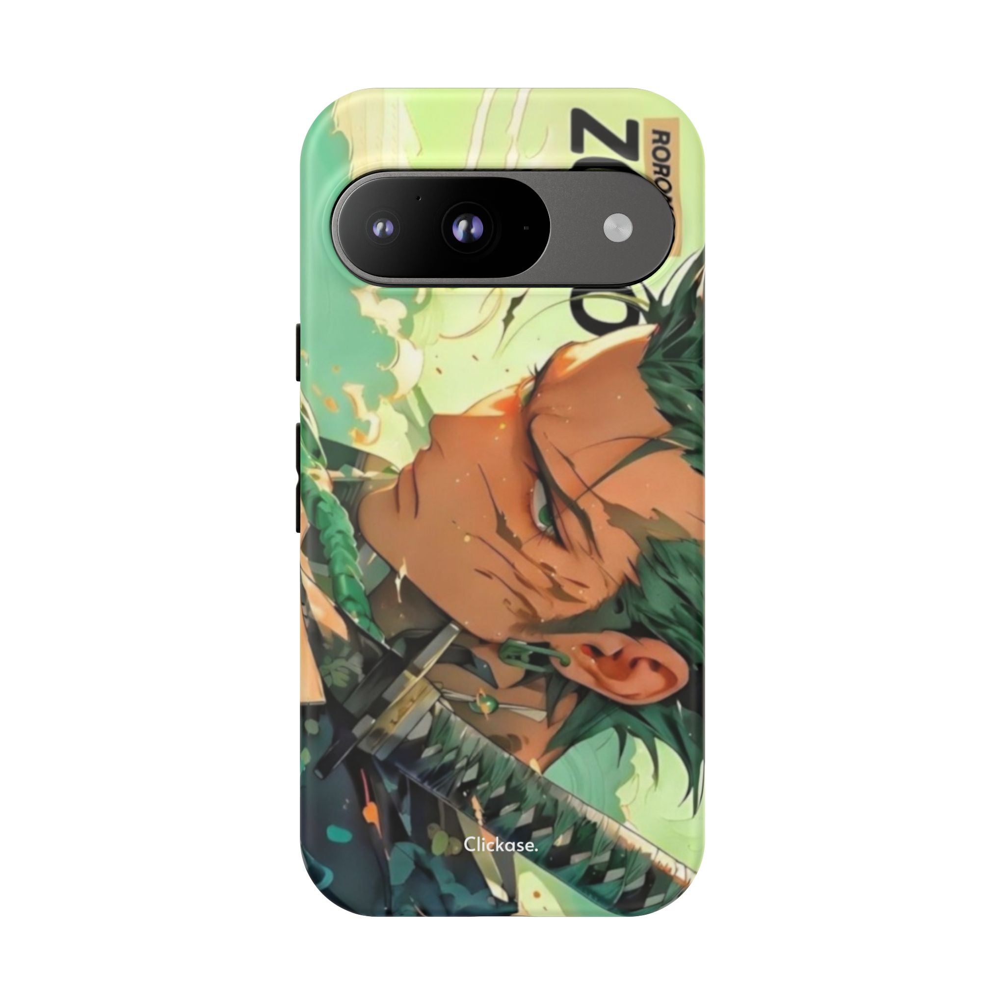 Roronoa Zoro - One Piece Tough Phone Case by