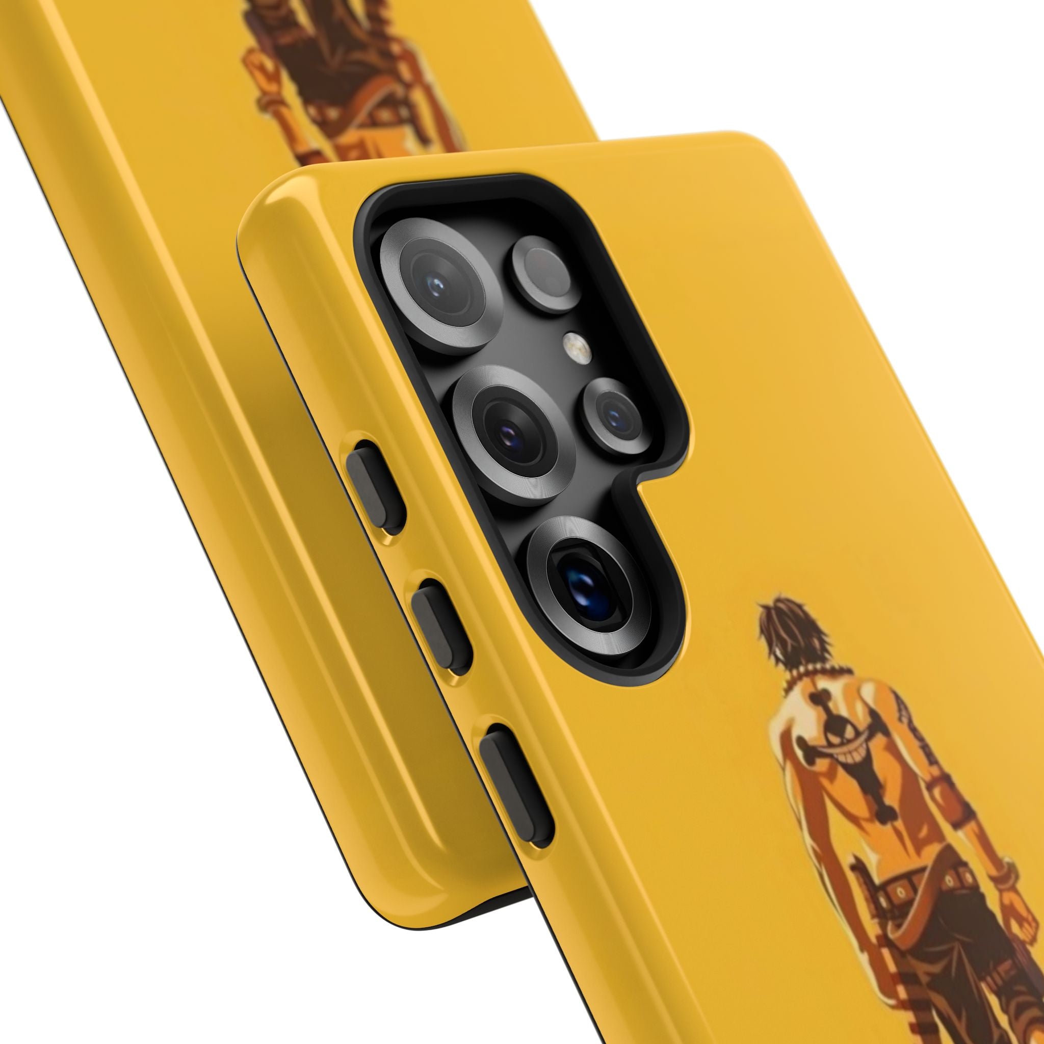 Monkey D. Luffy - One Piece Tough Phone Case by