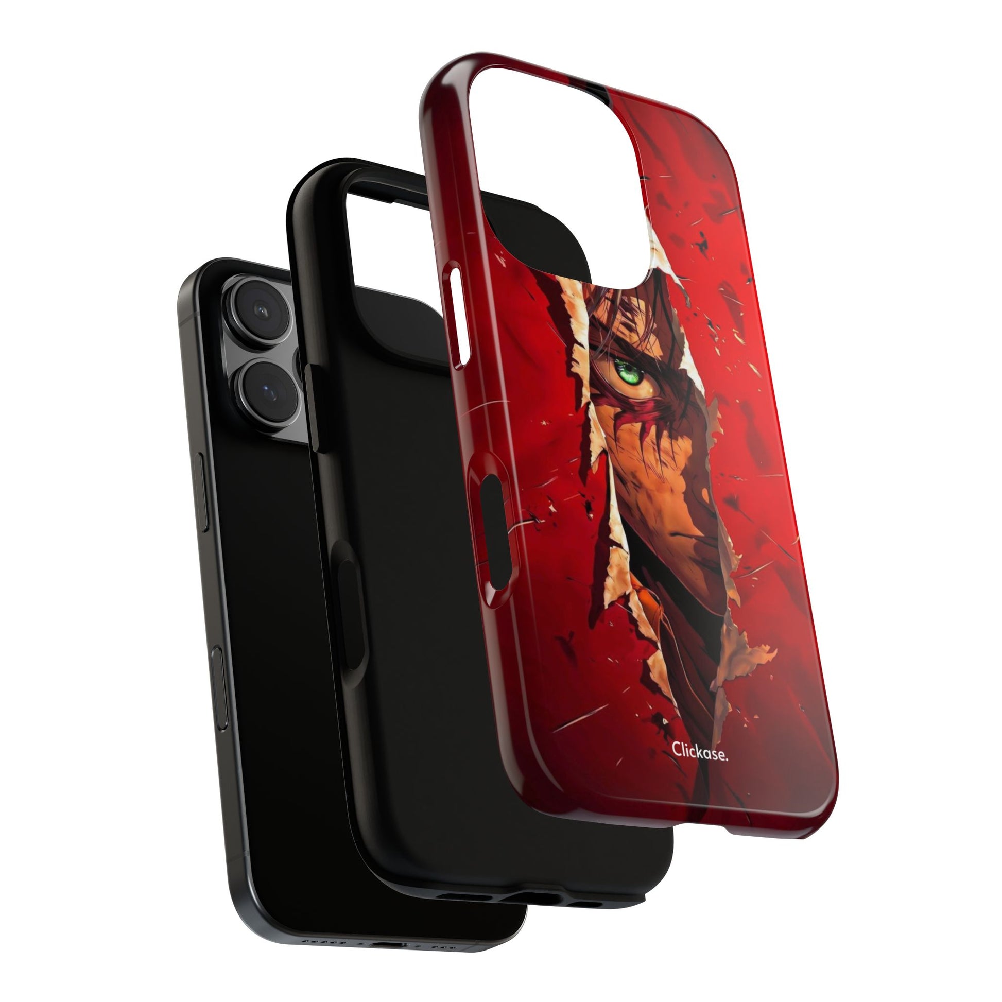 Monkey D. Luffy - One Piece Tough Phone Case by